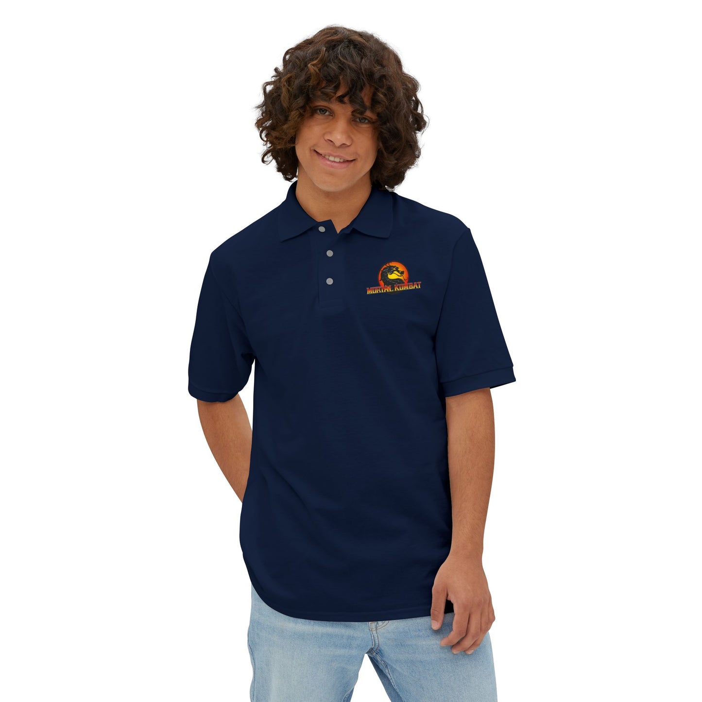 MORTAL KOMBAT Polo Shirt