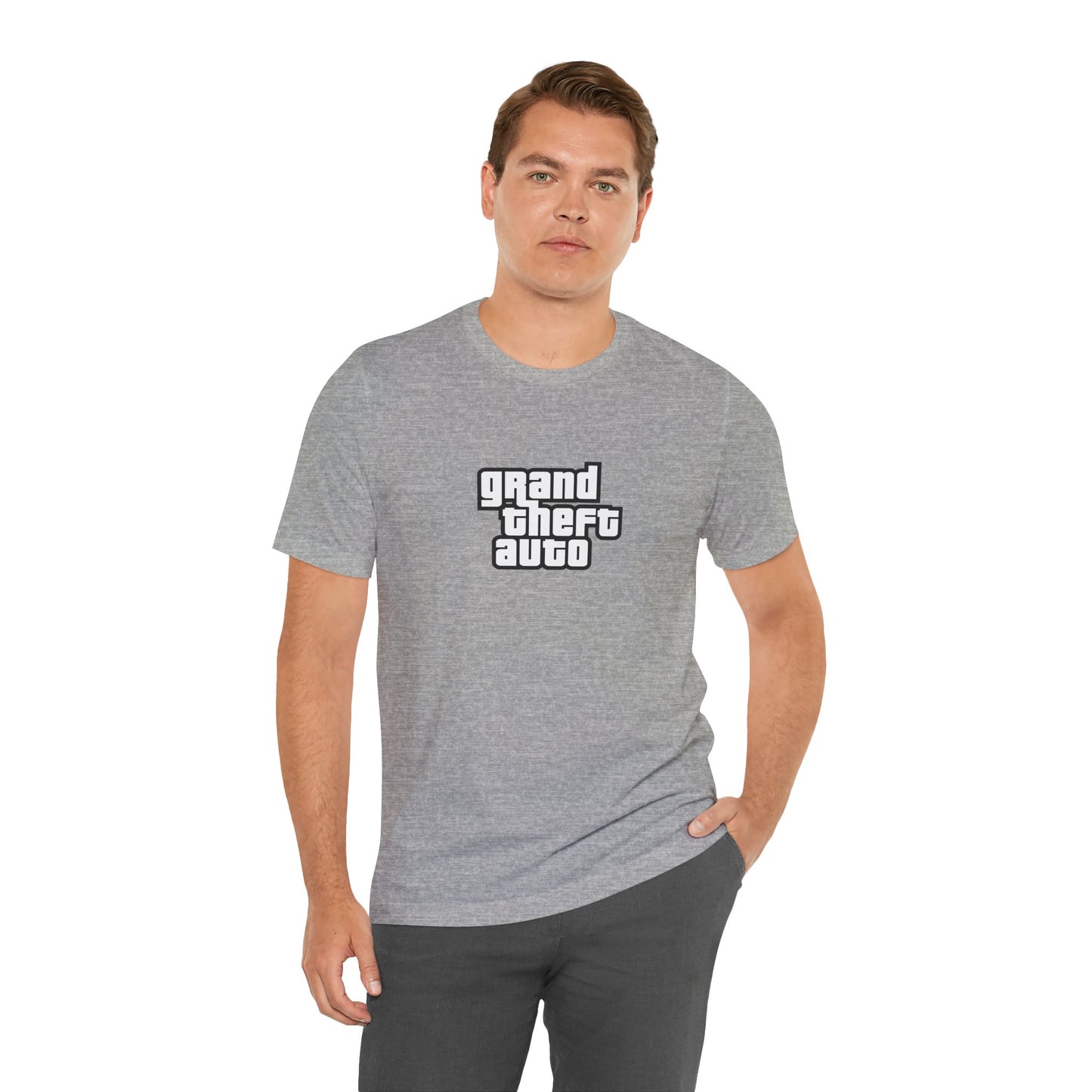 GRAND THEFT AUTO Adult T-Shirt