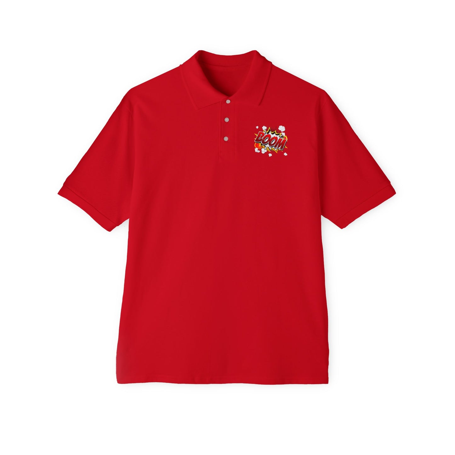 Boom Polo Shirt
