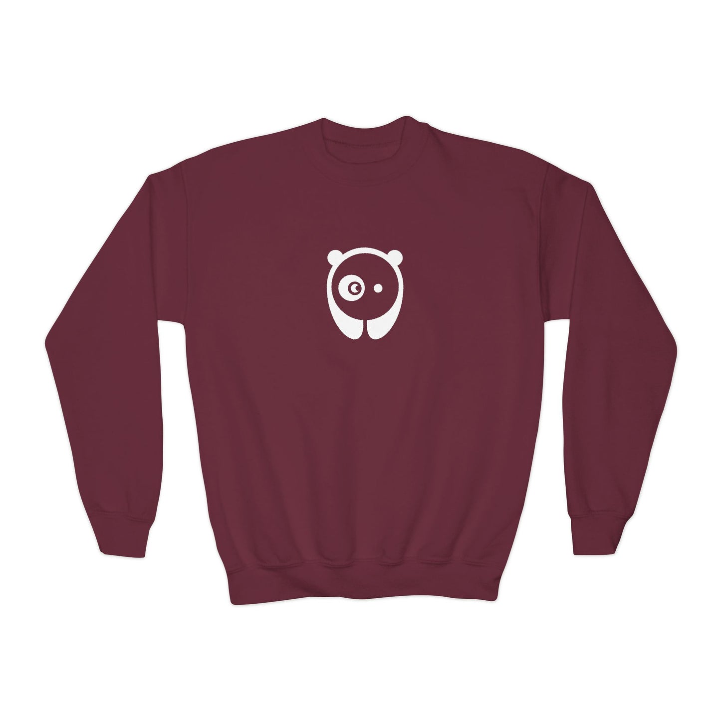 Bored Panda Logo Youth Sweatshirt