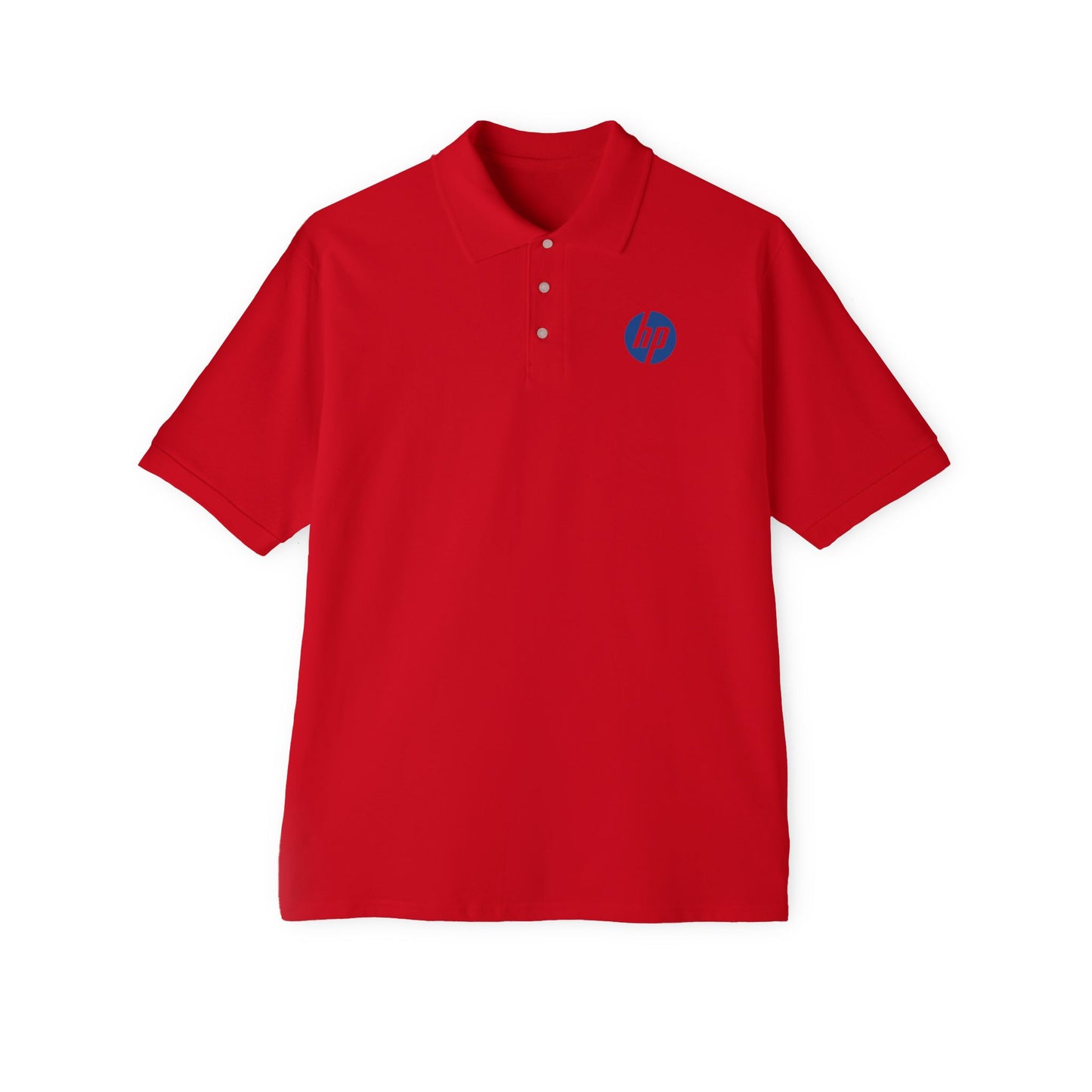 HP Logo Polo Shirt