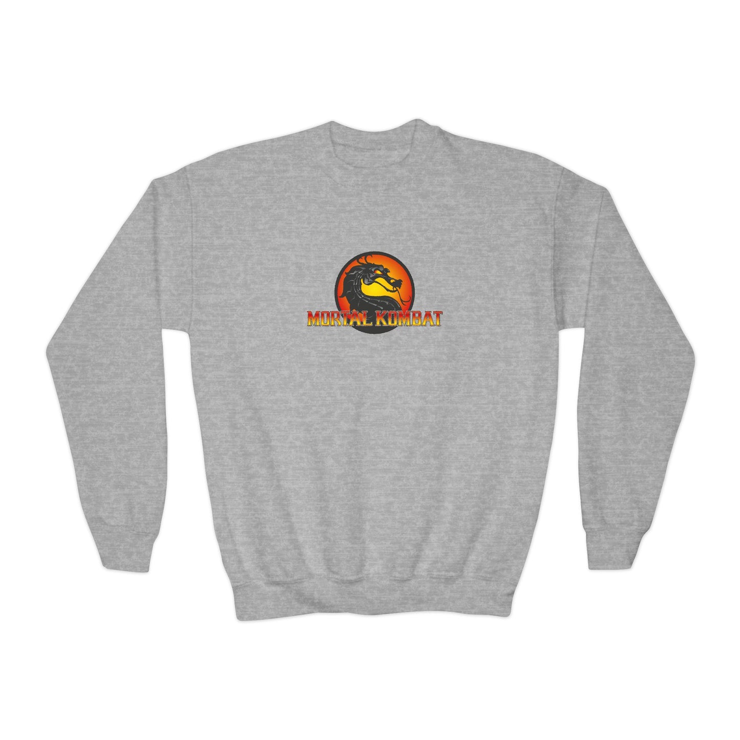 MORTAL KOMBAT Youth Sweatshirt
