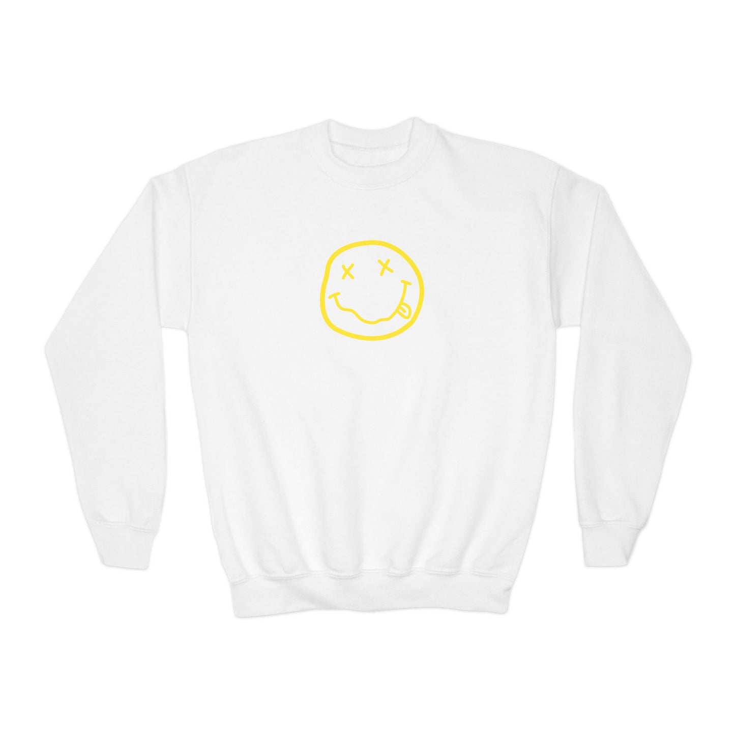 Nirvana Logo Youth Sweatshirt