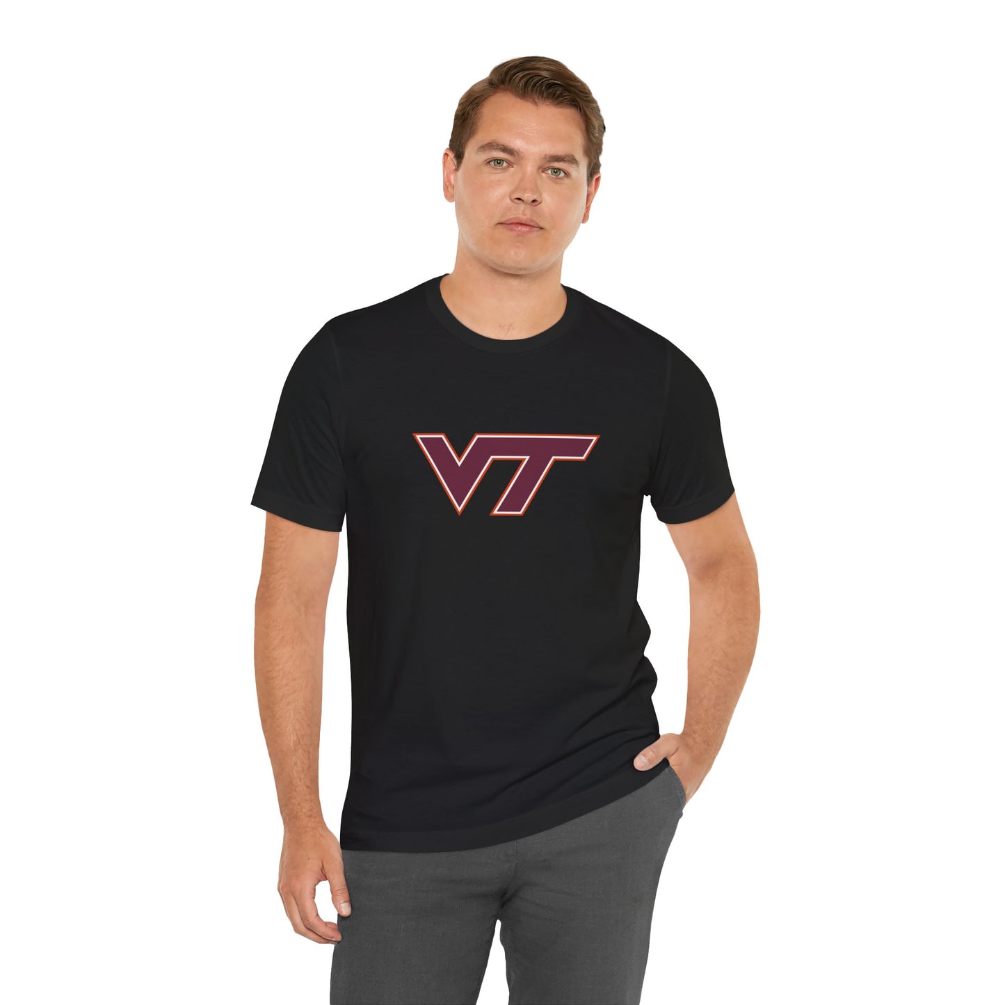 Virginia Tech Hokies Adult T-Shirt