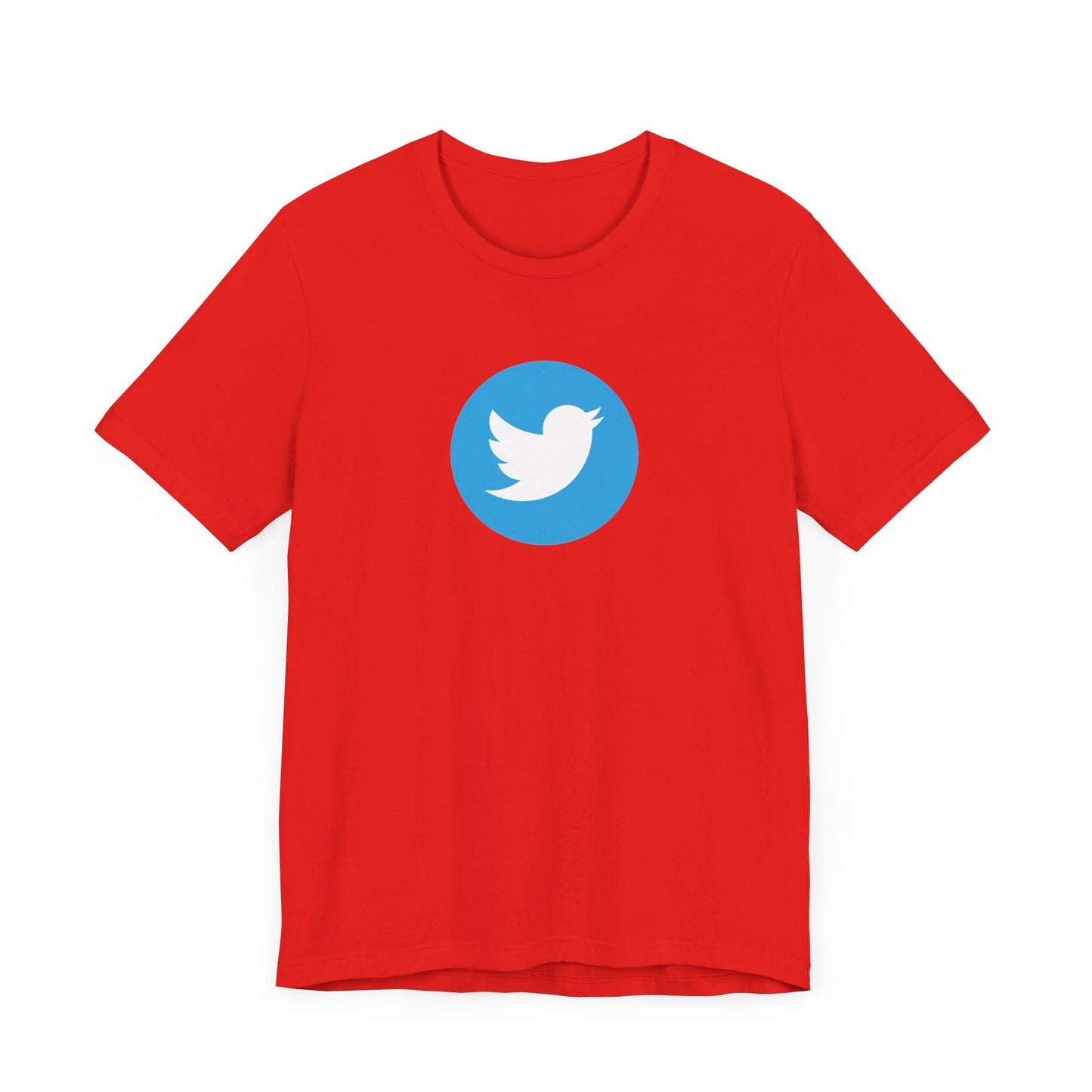 Twitter Logo Adult T-Shirt