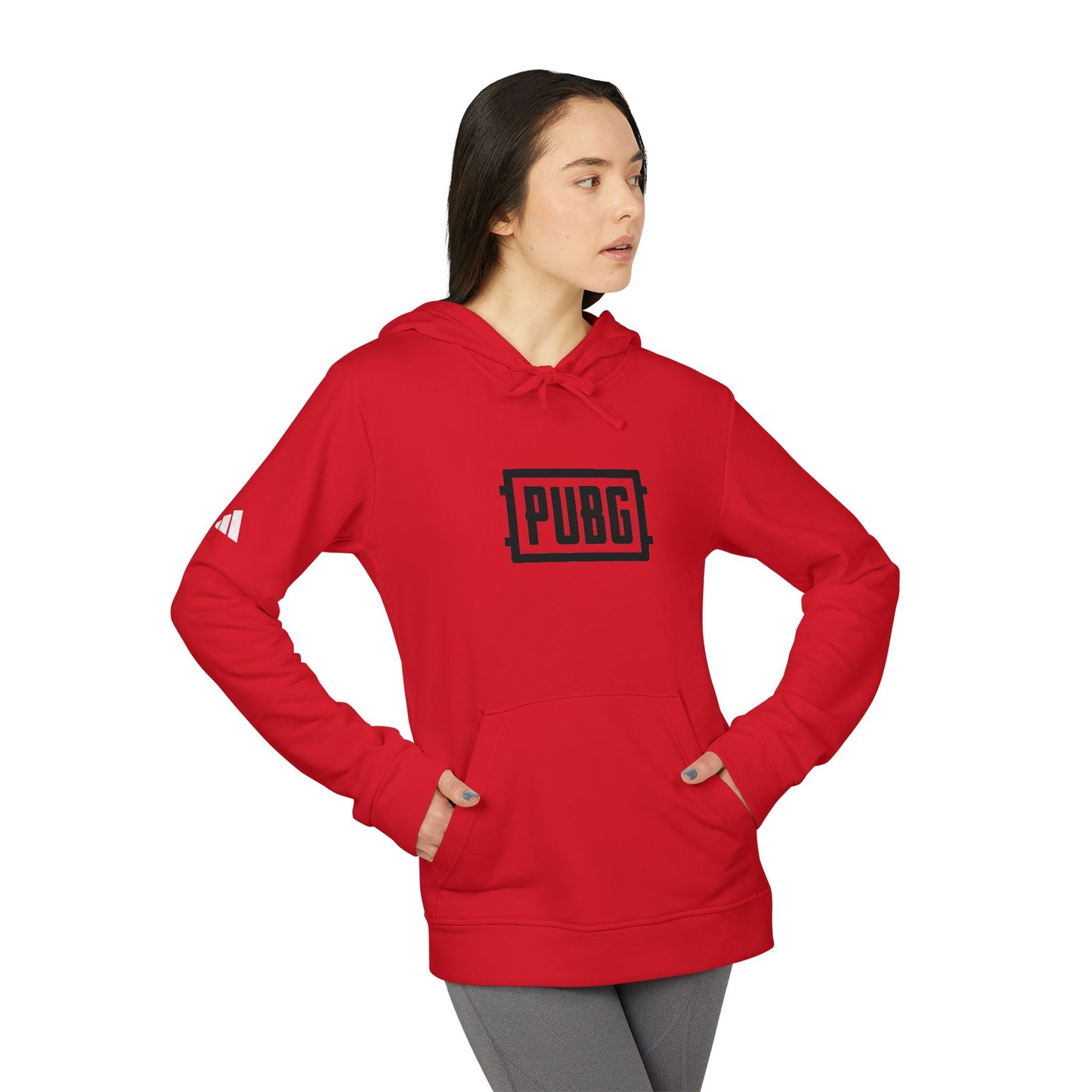 PUBG Adidas Adult Hoodie