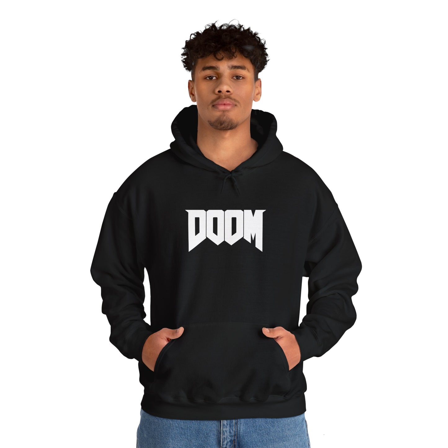 DOOM Adult Hoodie