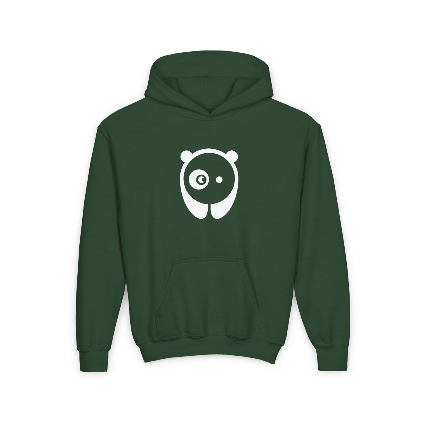 Bored Panda Logo Youth Hoodie