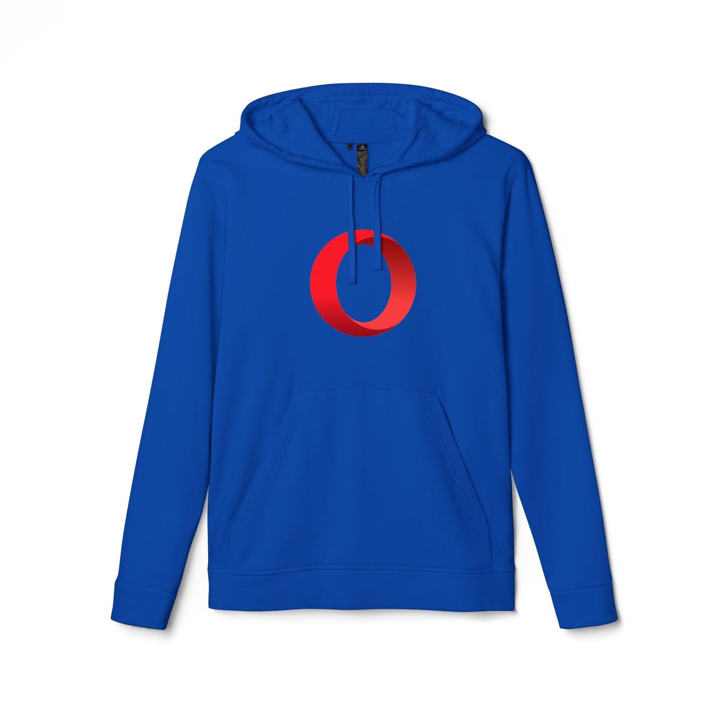 Opera Logo Adidas Adult Hoodie