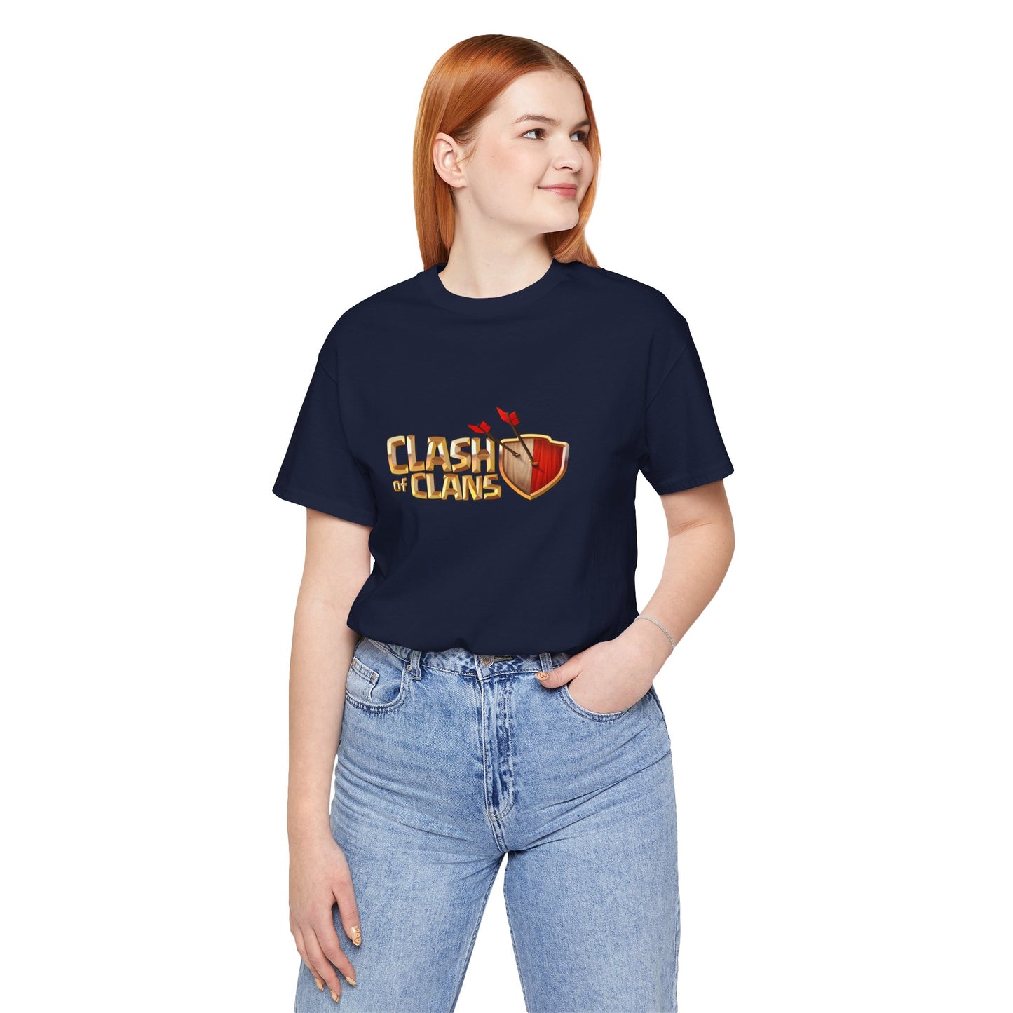 Clash Of Clans Adult T-Shirt