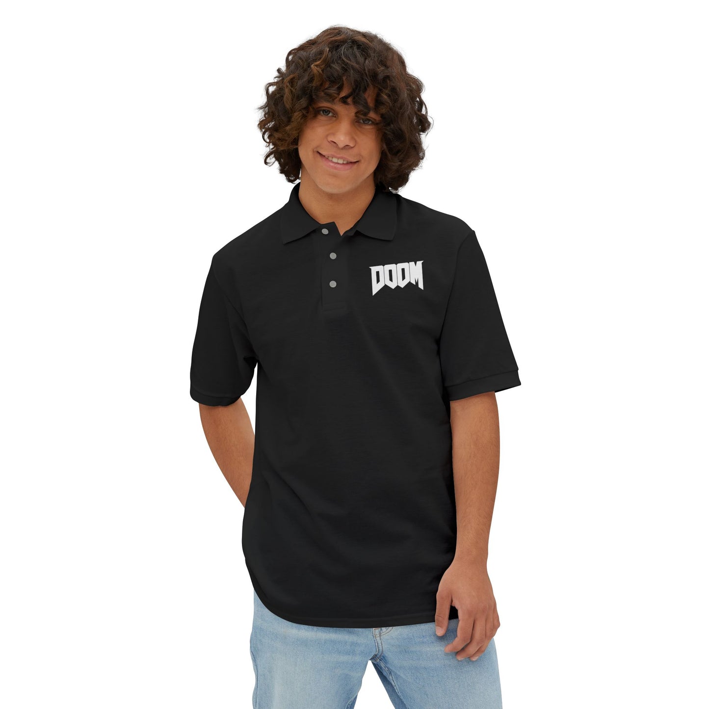DOOM Polo Shirt
