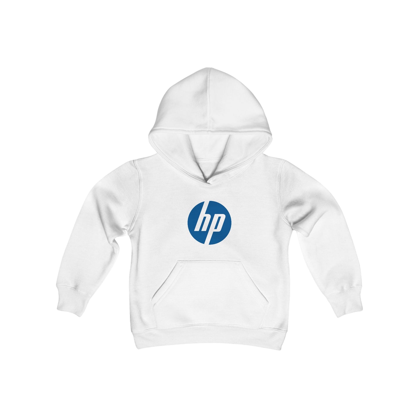 HP Logo Youth Hoodie