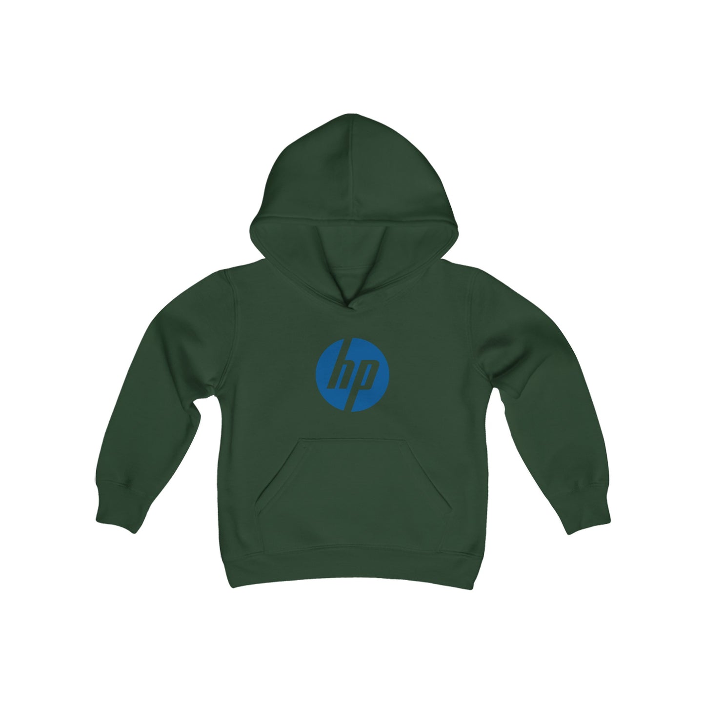 HP Logo Youth Hoodie