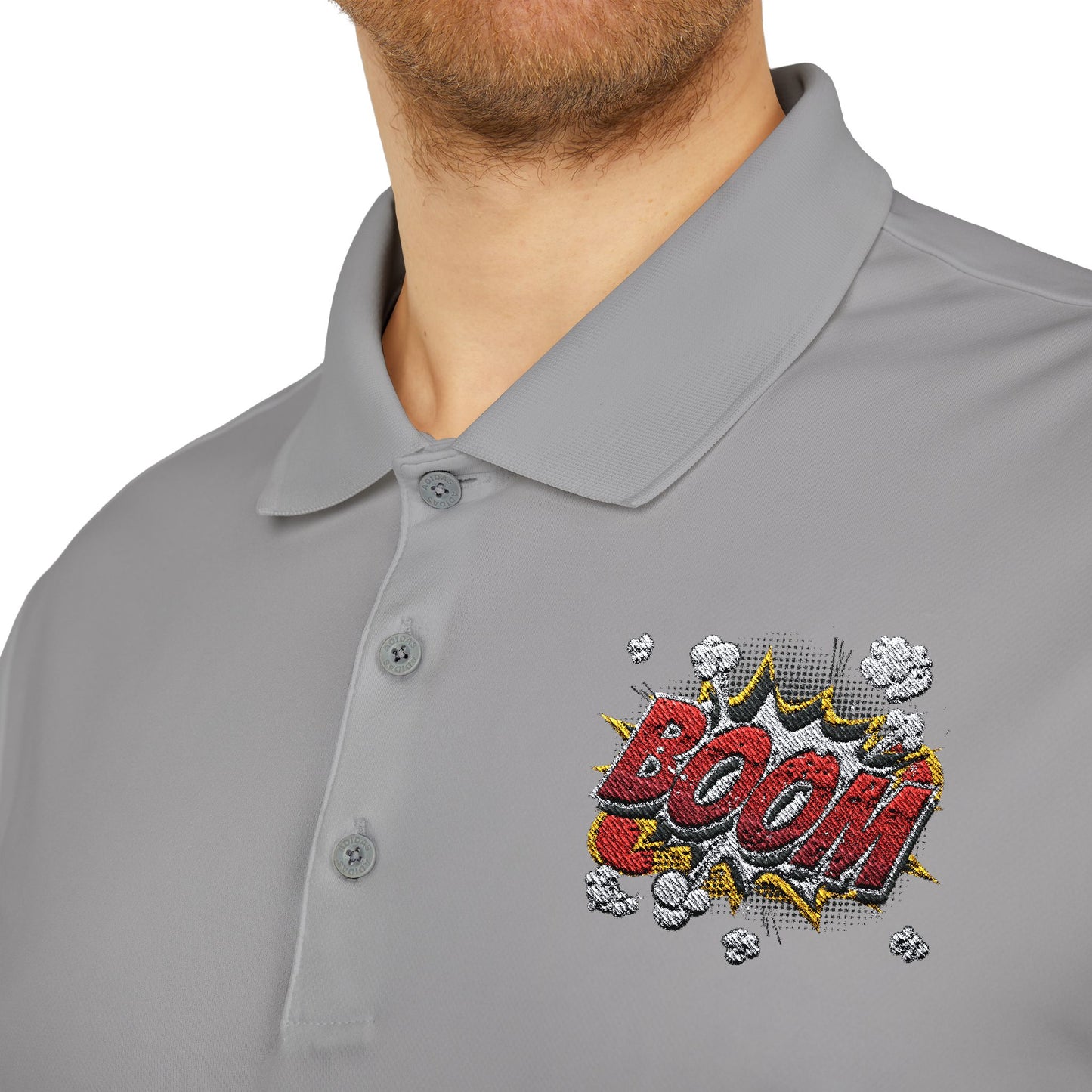 Boom Adidas Performance Polo