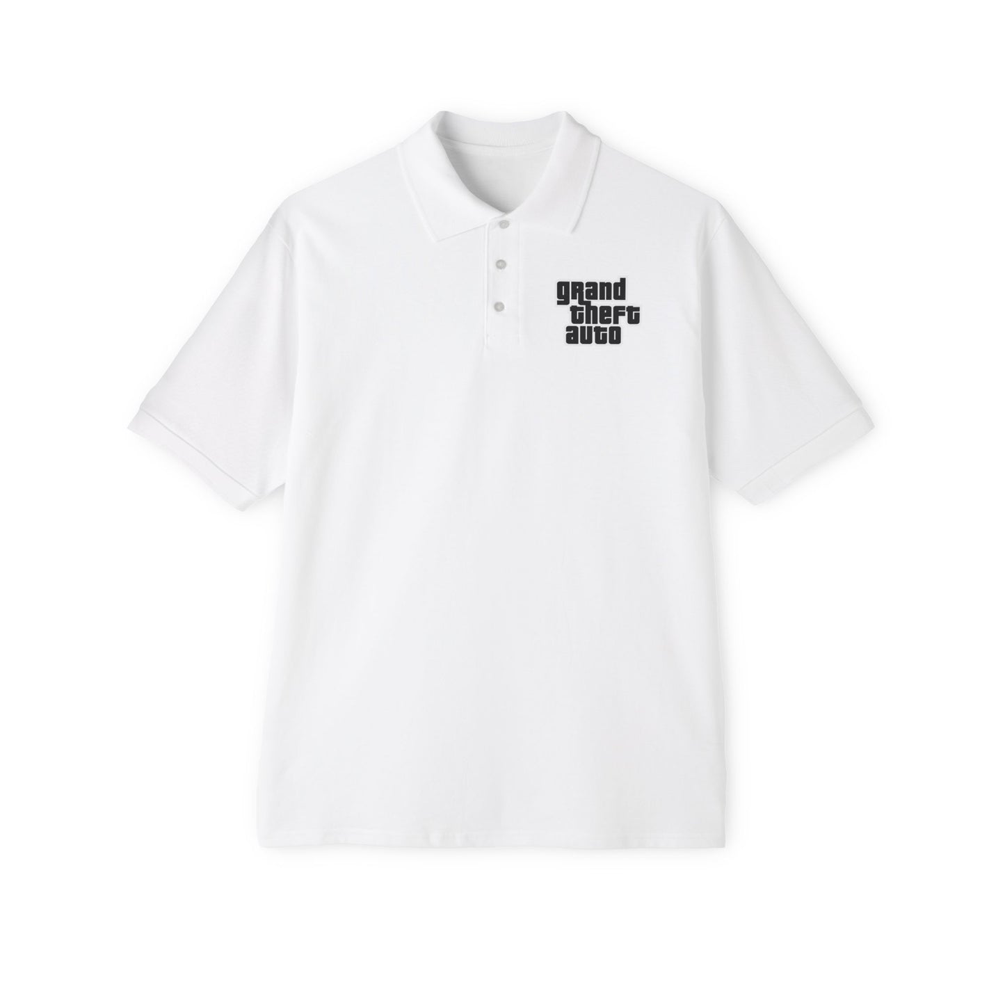 GRAND THEFT AUTO Polo Shirt