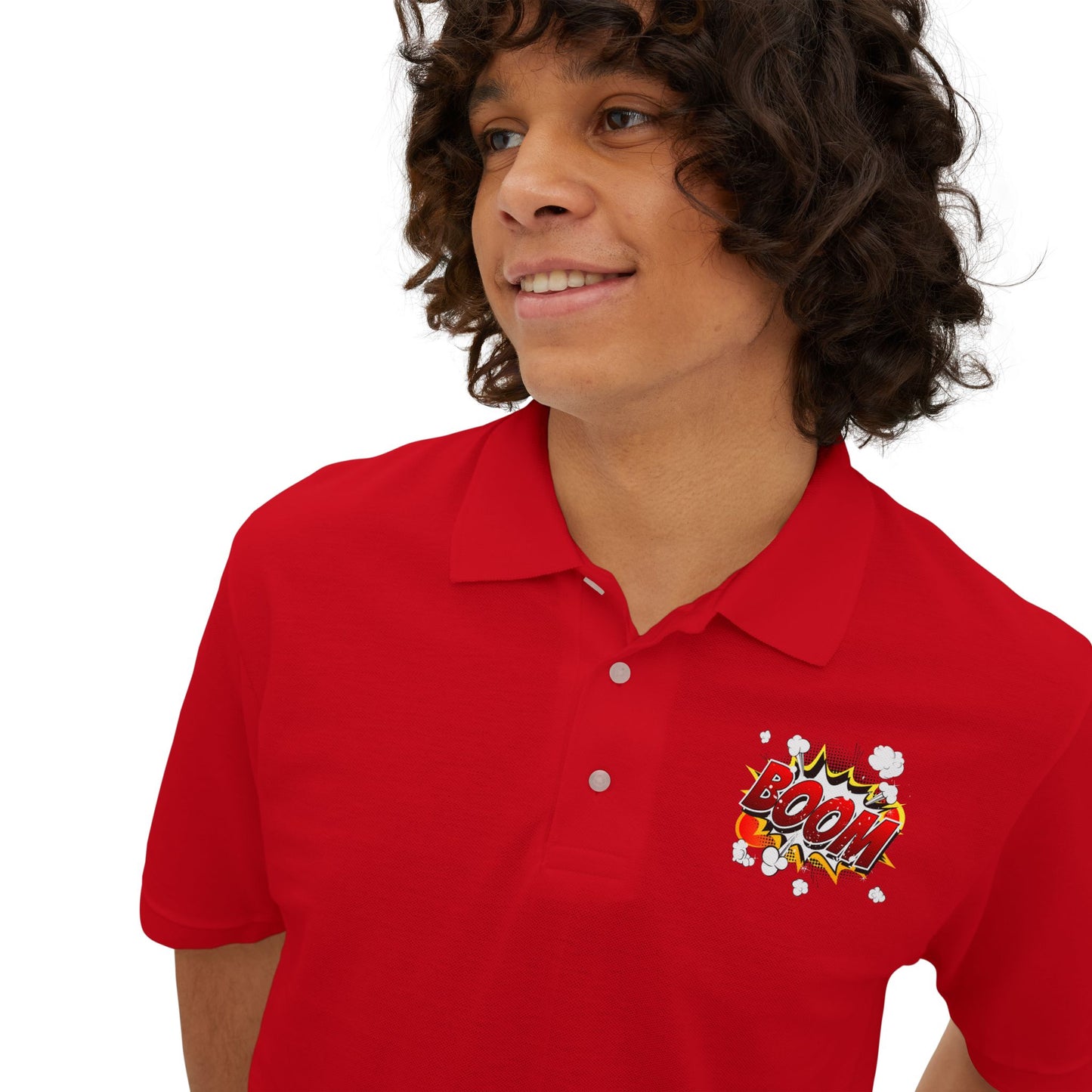 Boom Polo Shirt