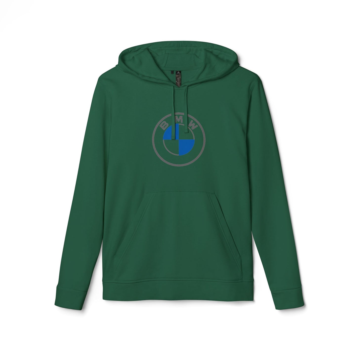 BMW Logo Adidas Adult Hoodie