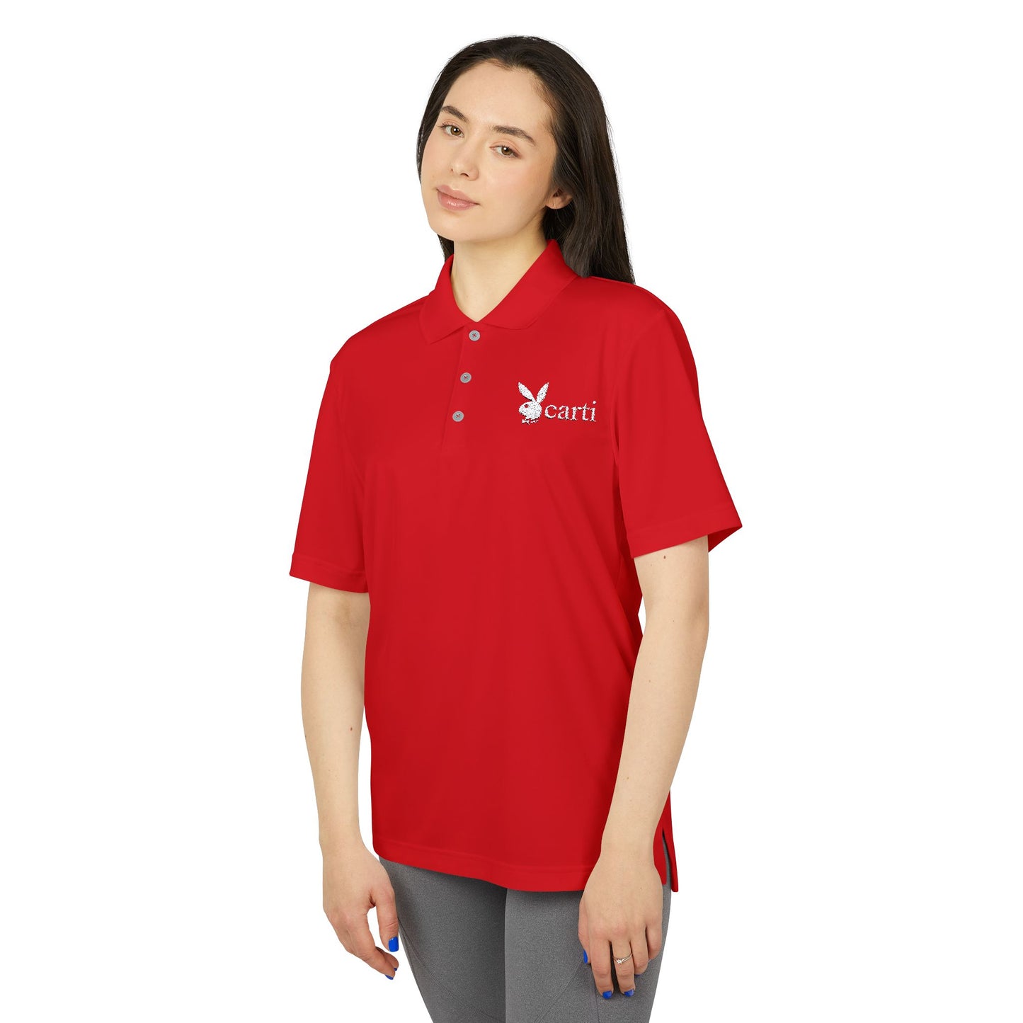 Play Boi Carti Adidas Performance Polo