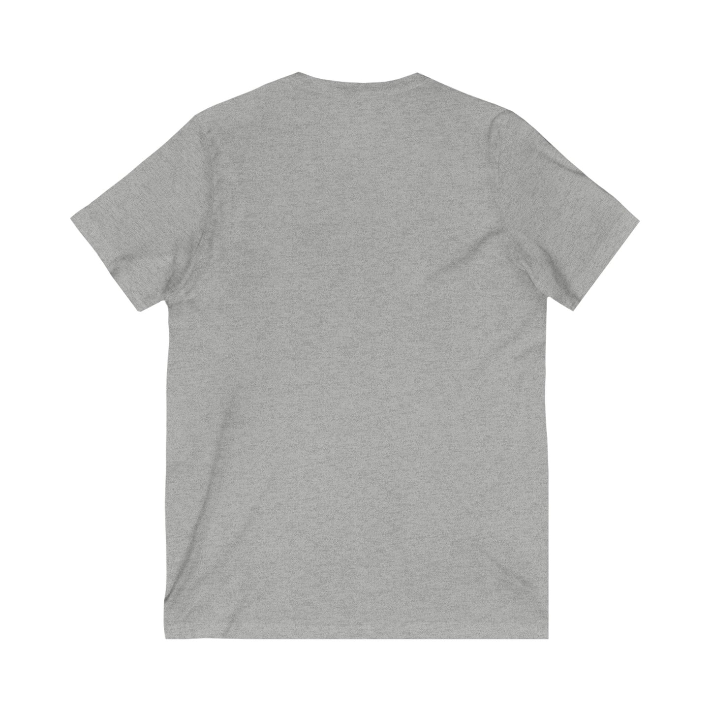 HP Logo Adult V-Neck T-Shirt