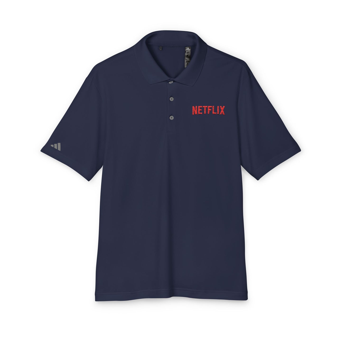 Netflix Adidas Performance Polo