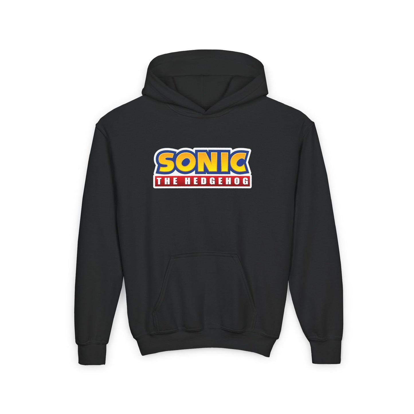 SONIC-The Hedgehog Youth Hoodie
