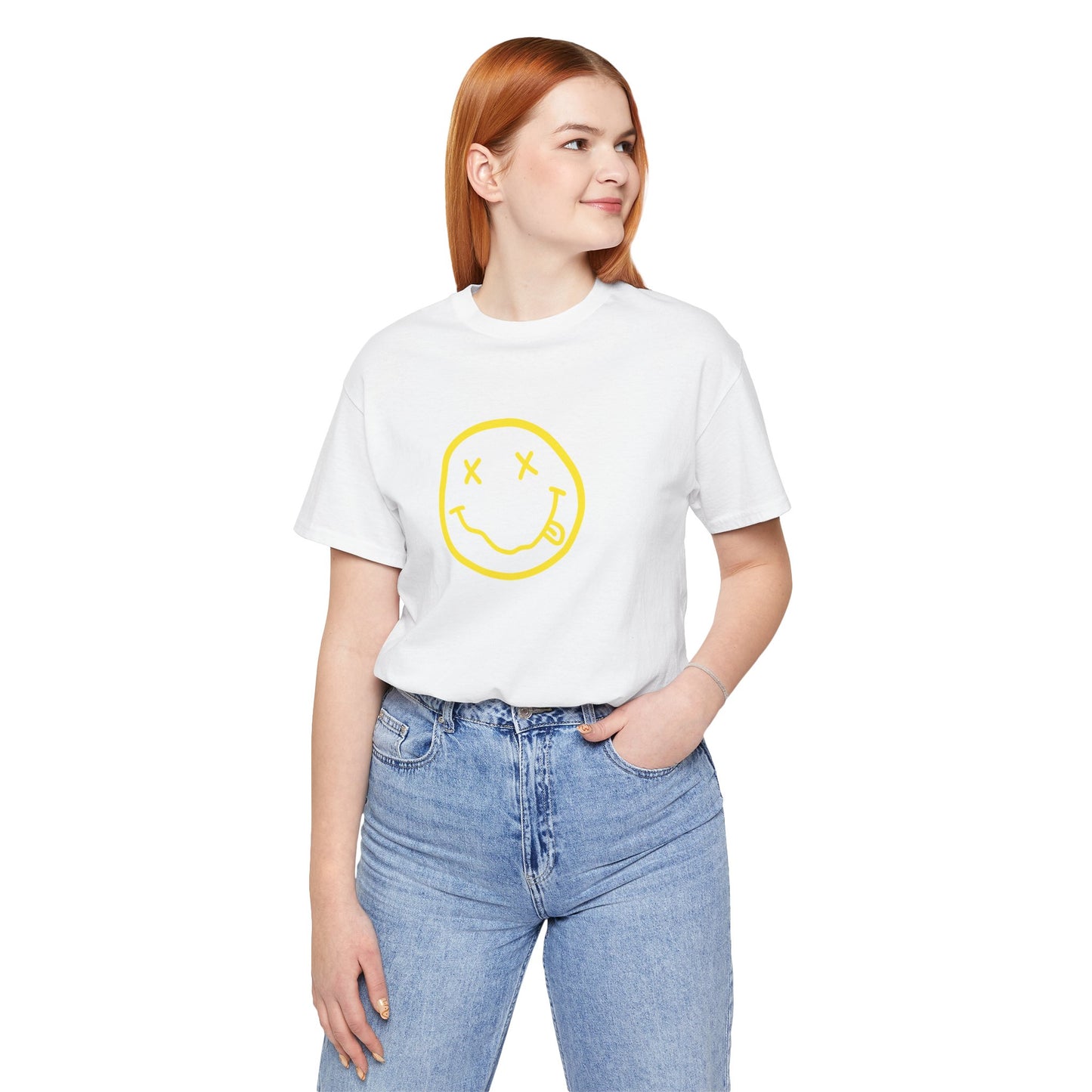 Nirvana Logo Adult T-Shirt