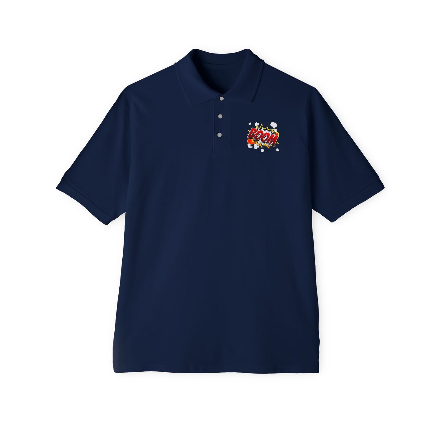 Boom Polo Shirt