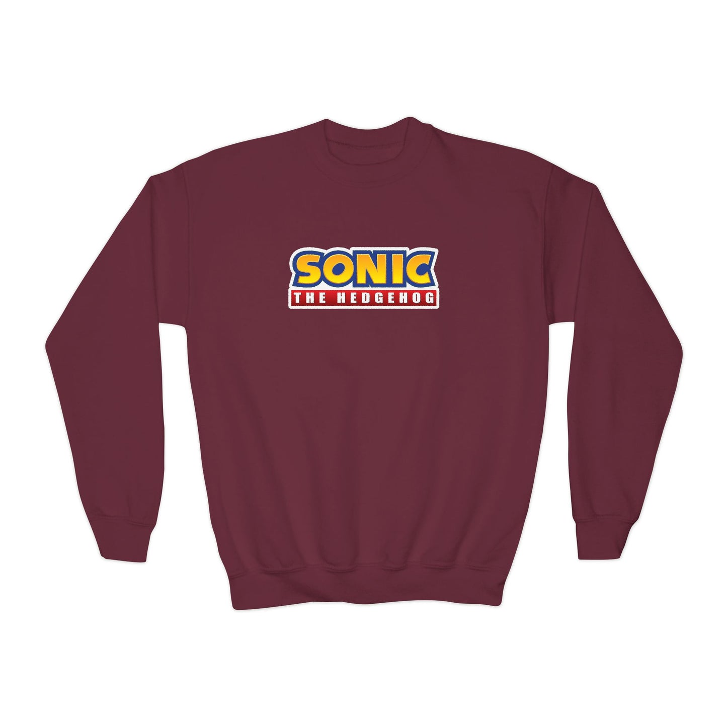 SONIC-The Hedgehog Youth Sweatshirt