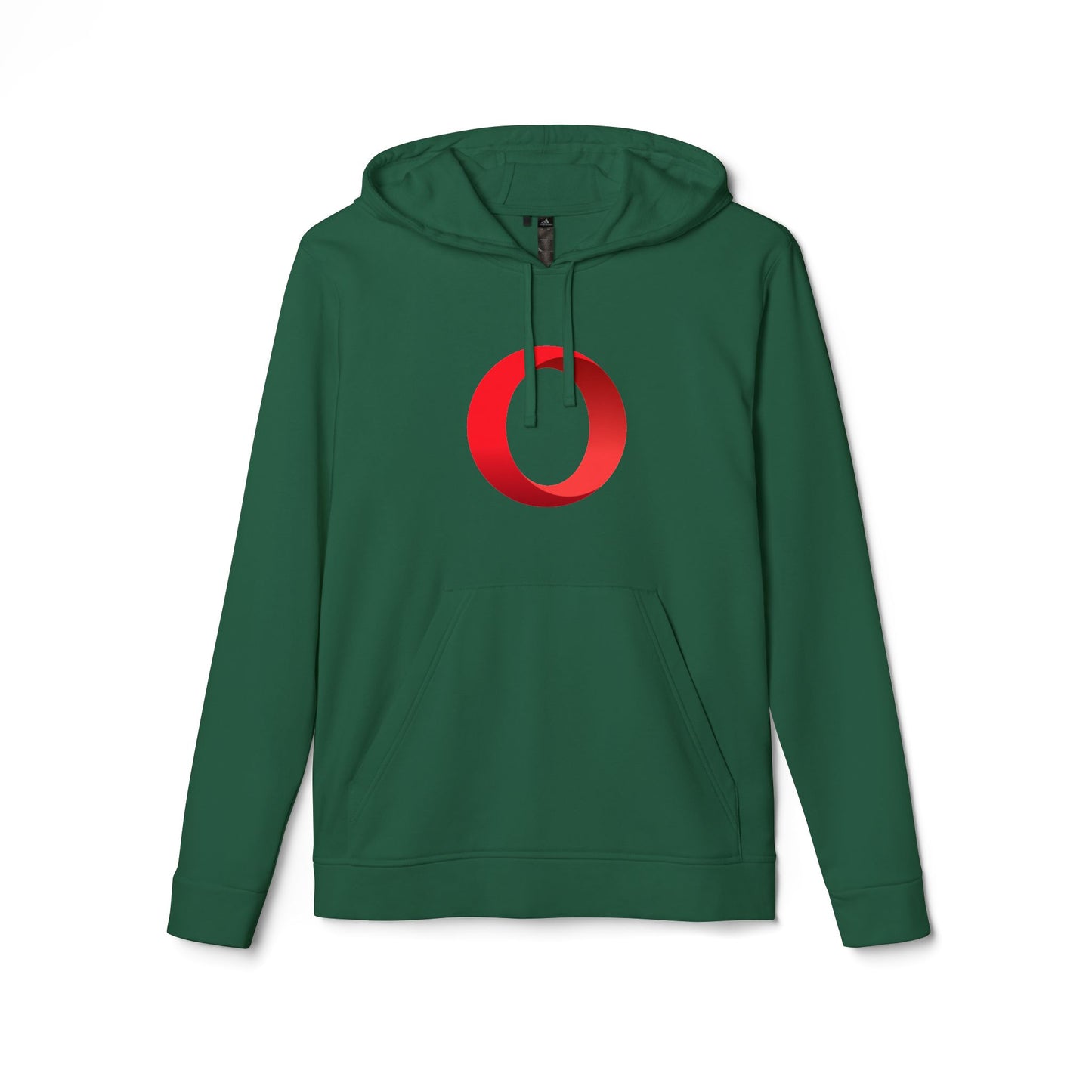 Opera Logo Adidas Adult Hoodie