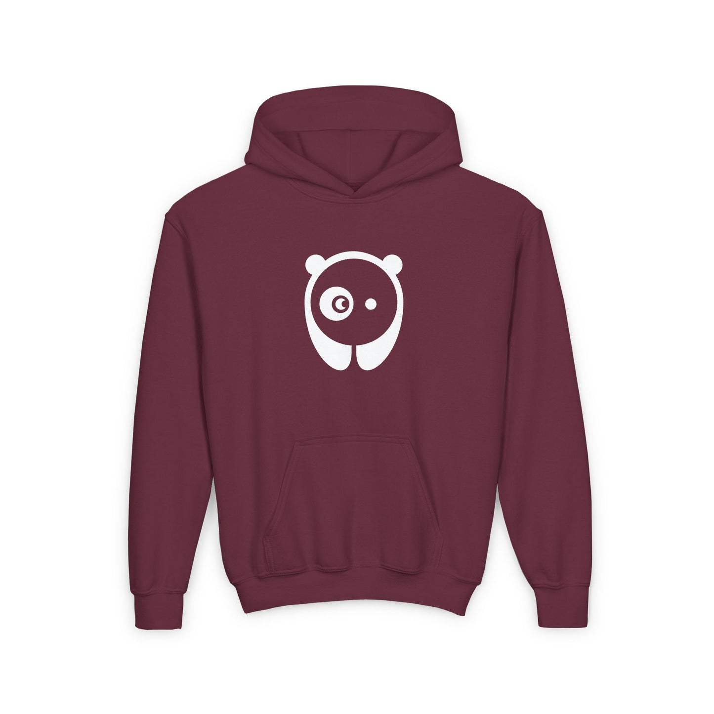 Bored Panda Logo Youth Hoodie