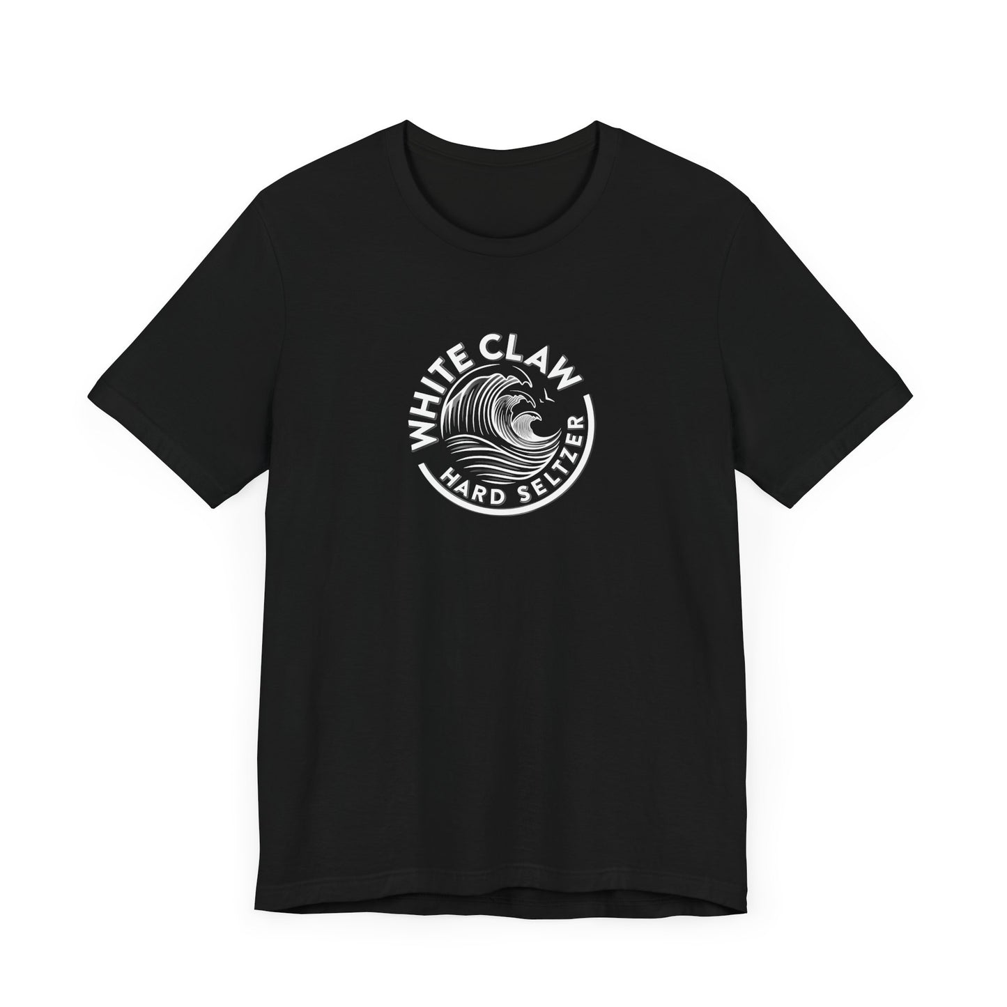 White Claw Logo Adult T-Shirt