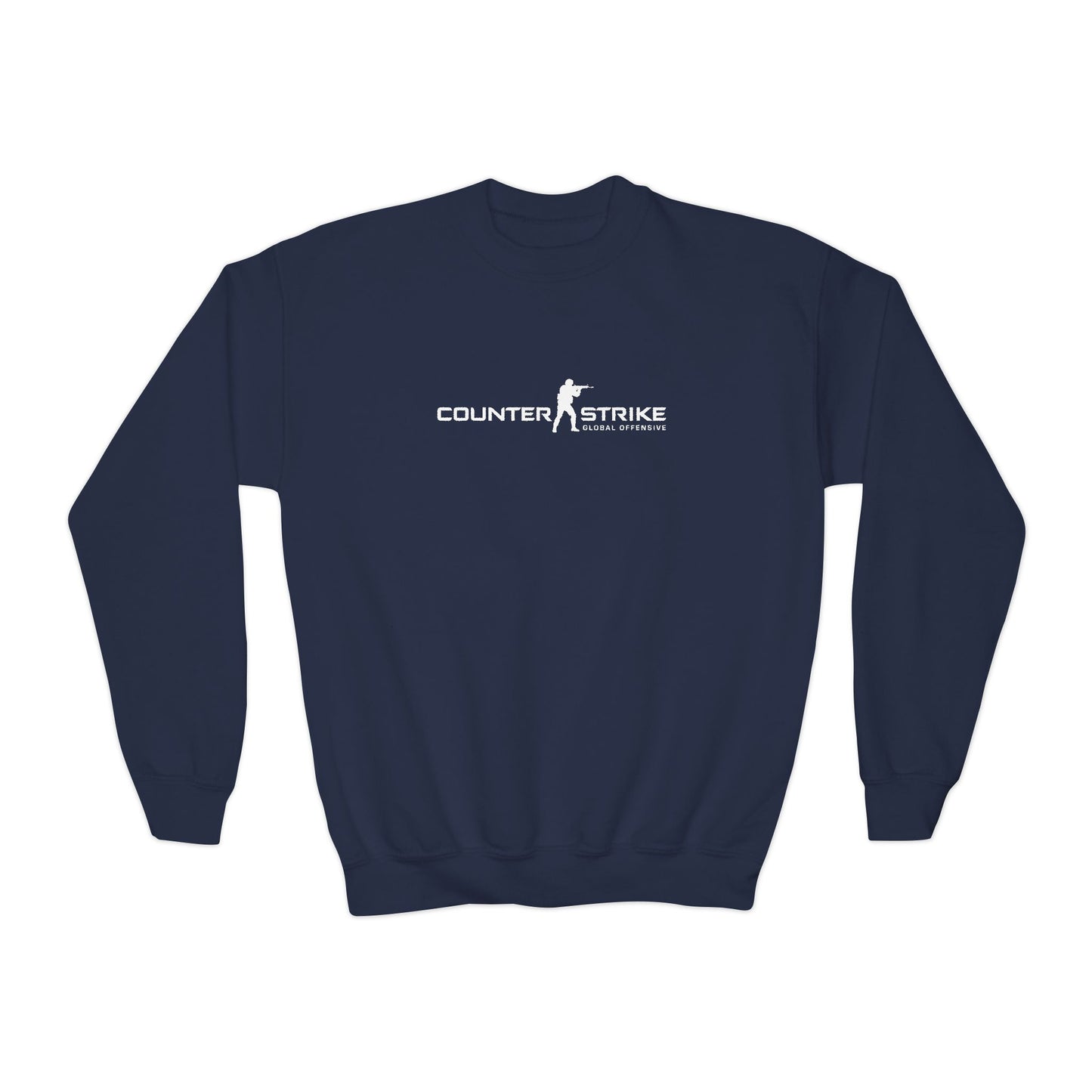 COUNTER STRIKE-Global Defensive Youth Sweatshirt