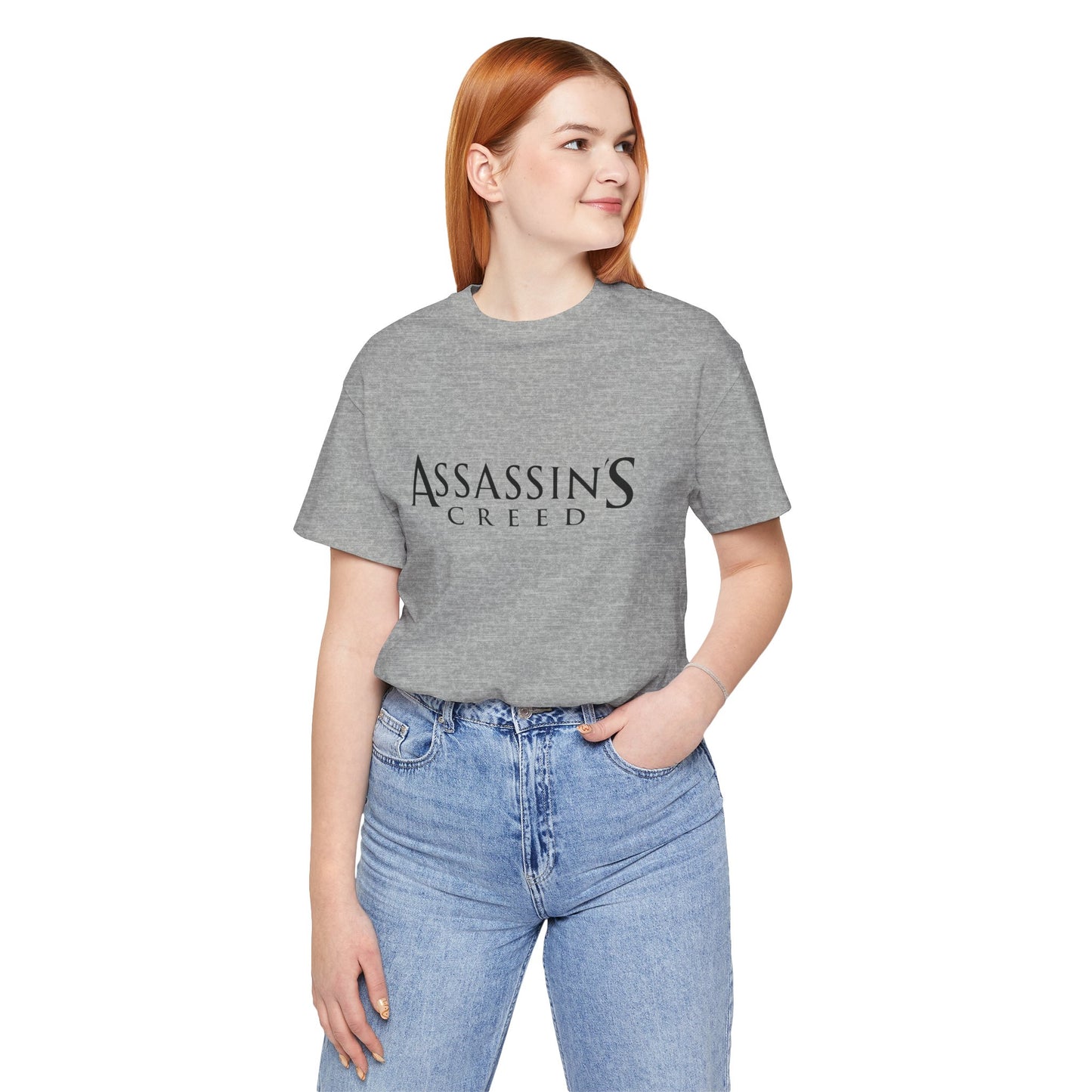 ASSASIN'S CREED Adult T-Shirt