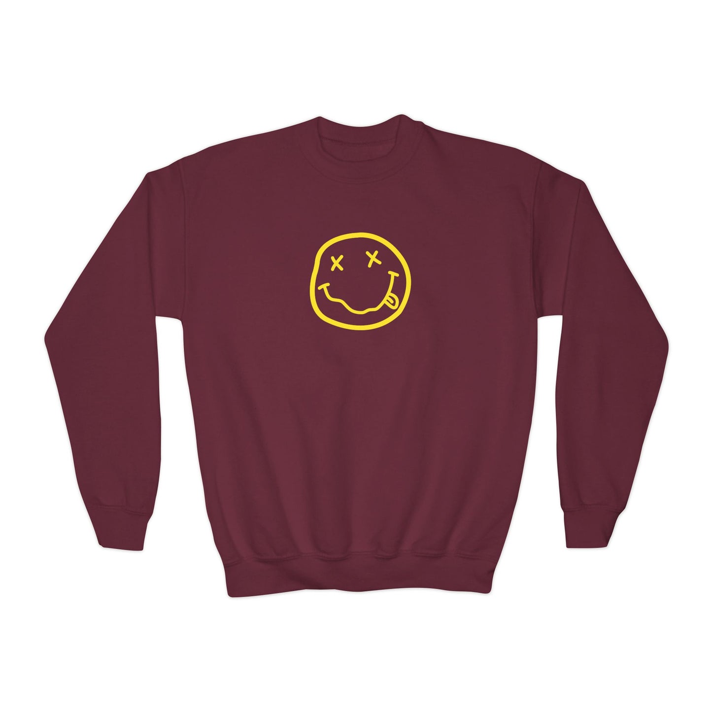 Nirvana Logo Youth Sweatshirt