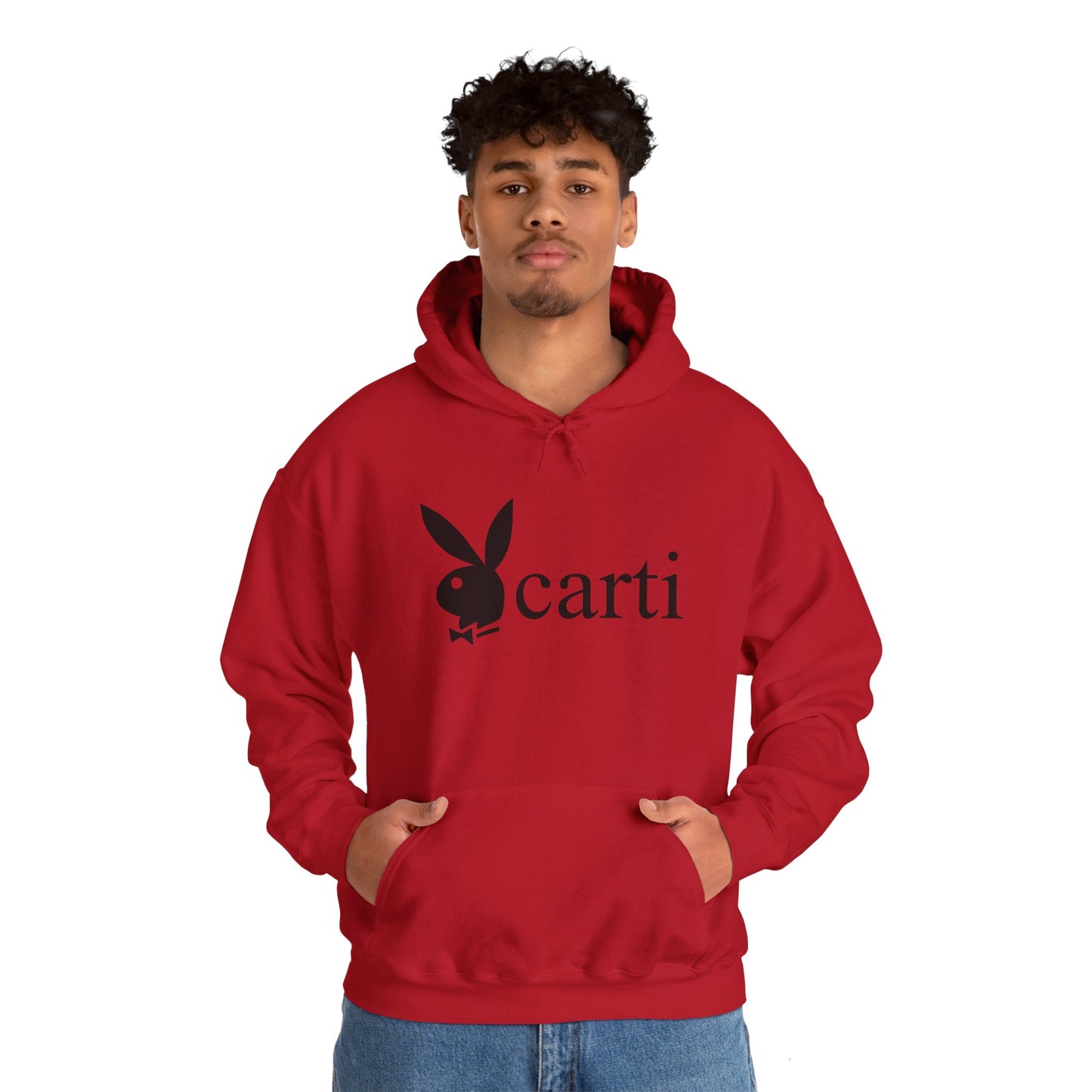 Play Boi Carti Adult Hoodie