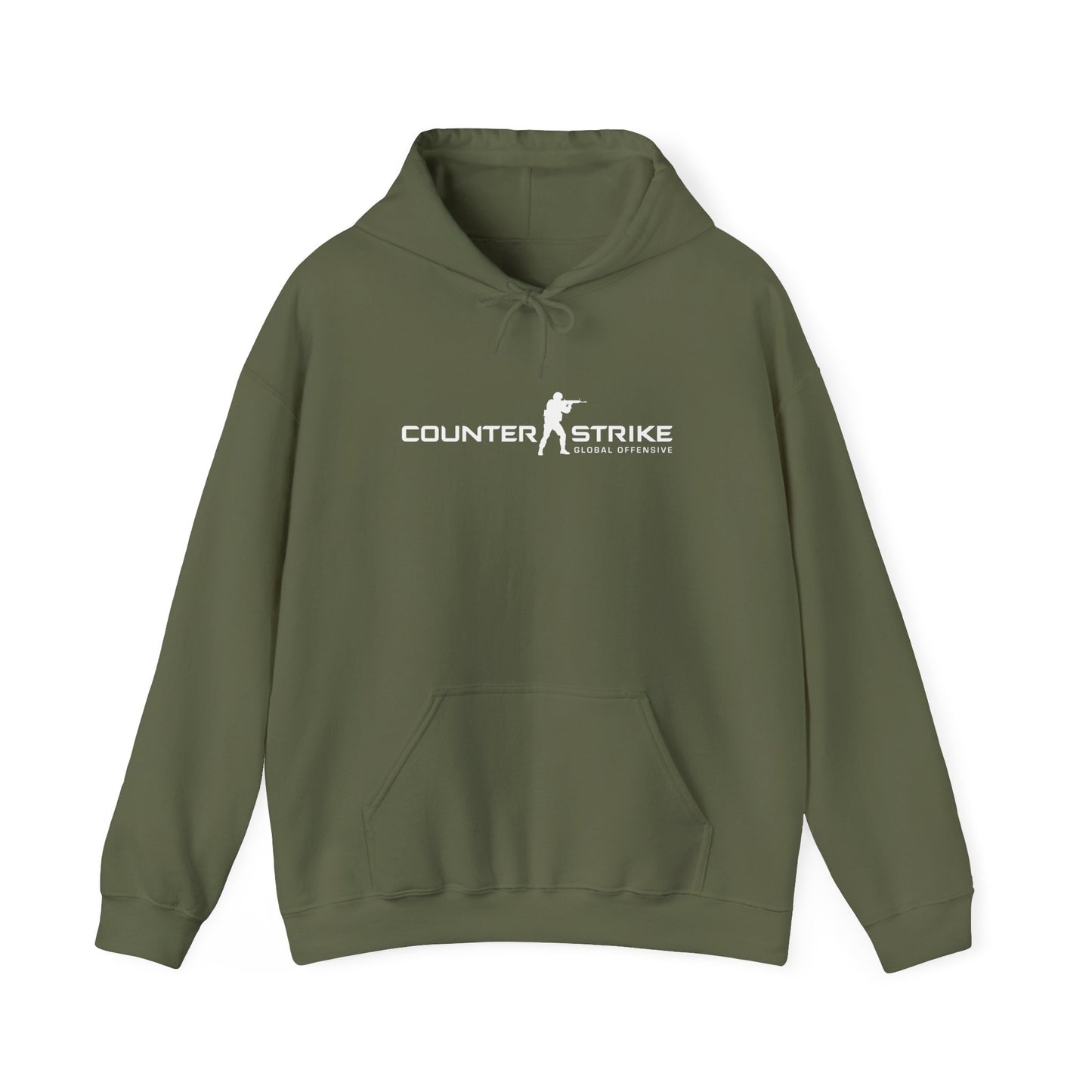 COUNTER STRIKE-Global Defensive Adult Hoodie