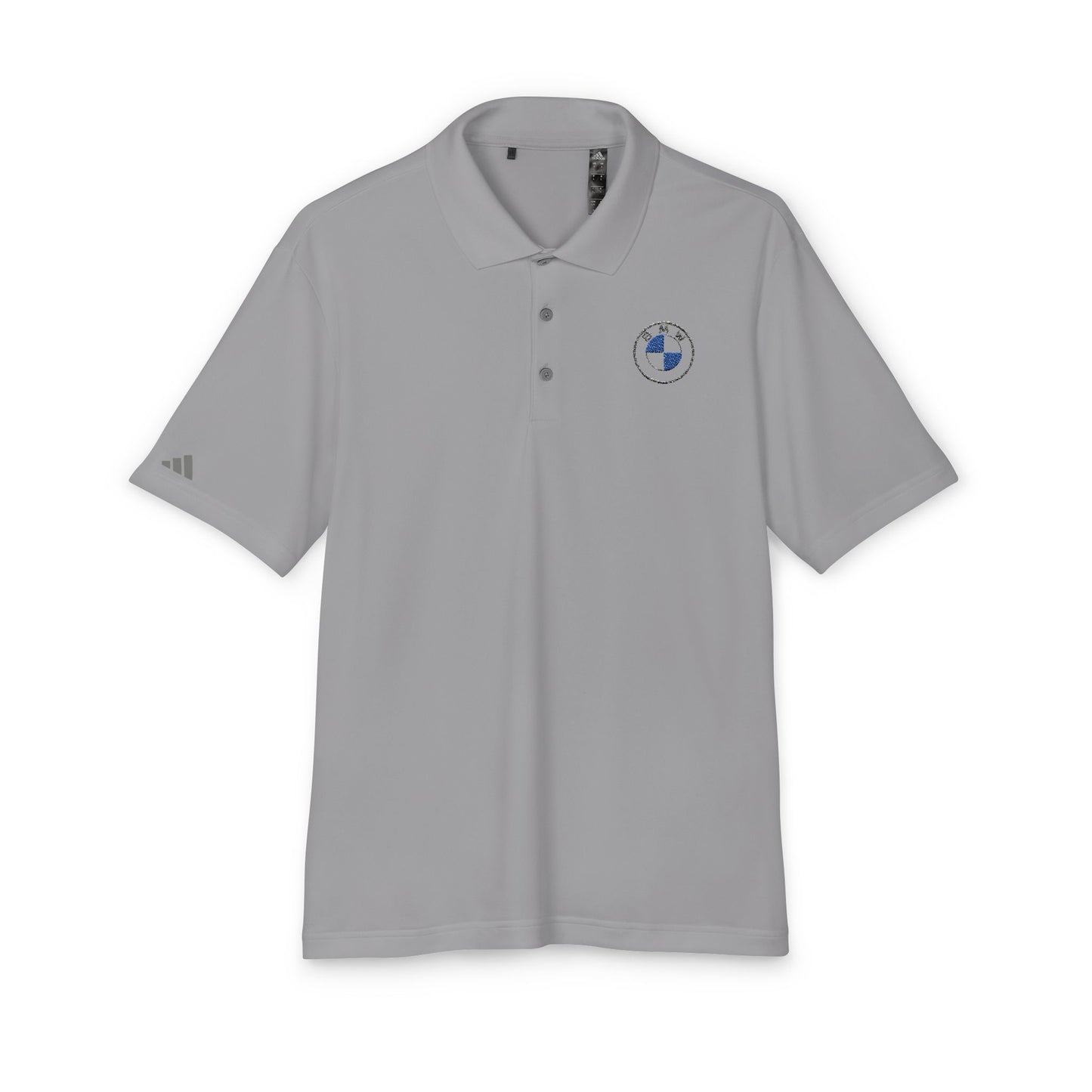 BMW Logo Adidas Performance Polo