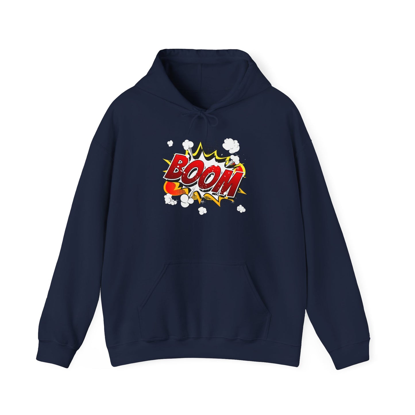 Boom Adult Hoodie