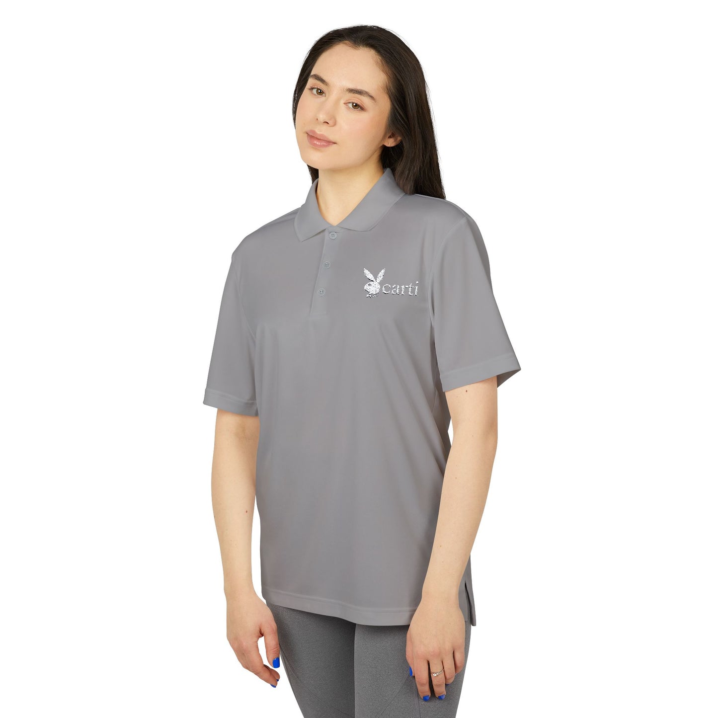 Play Boi Carti Adidas Performance Polo