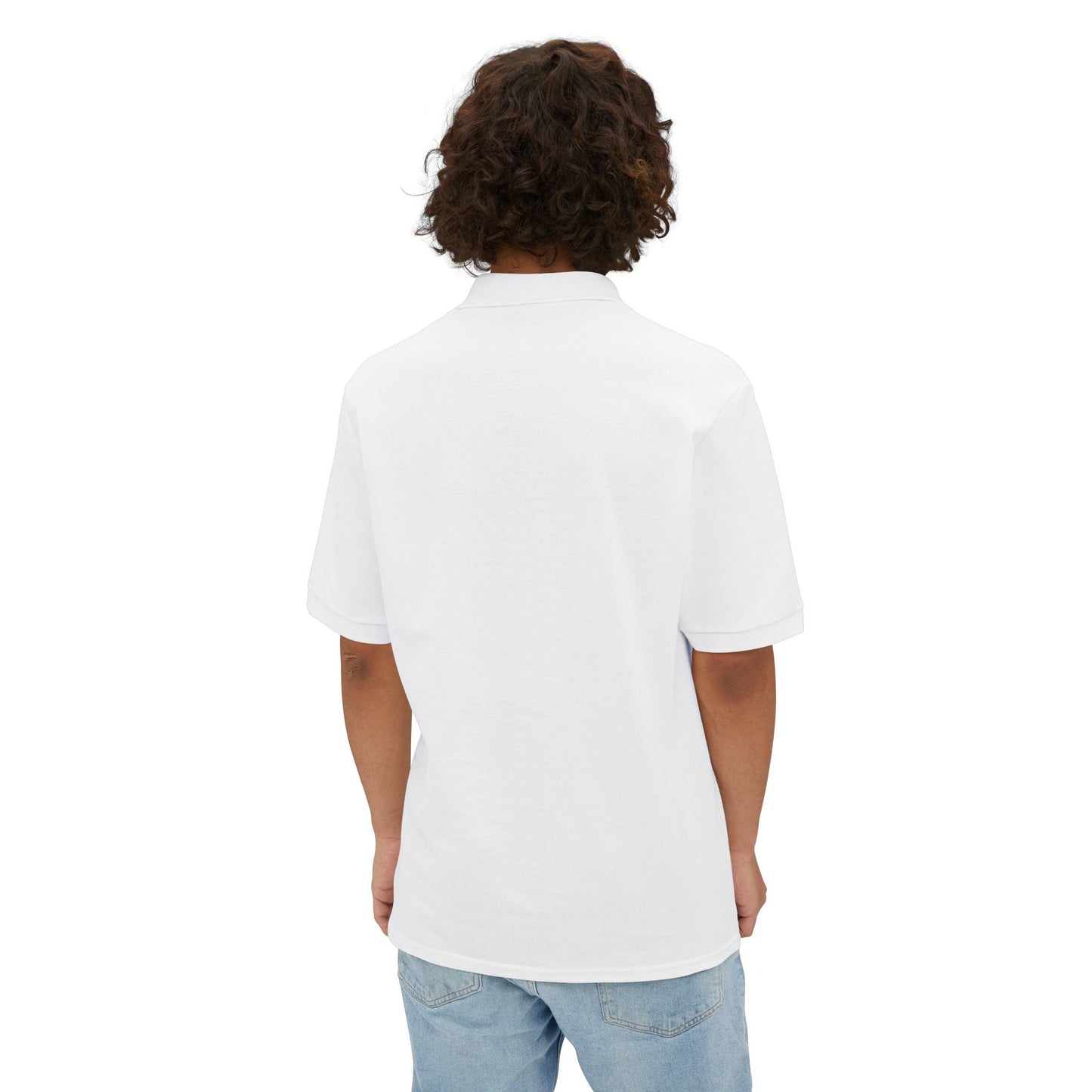 Firefox Logo Polo Shirt