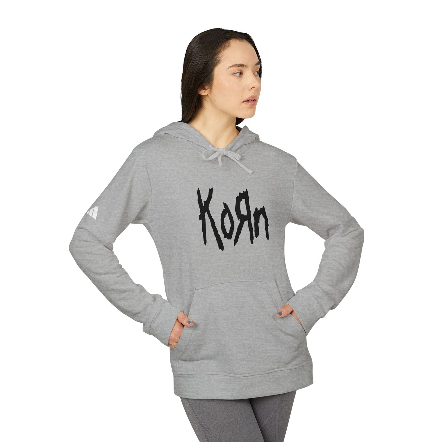 KORN Adidas Adult Hoodie