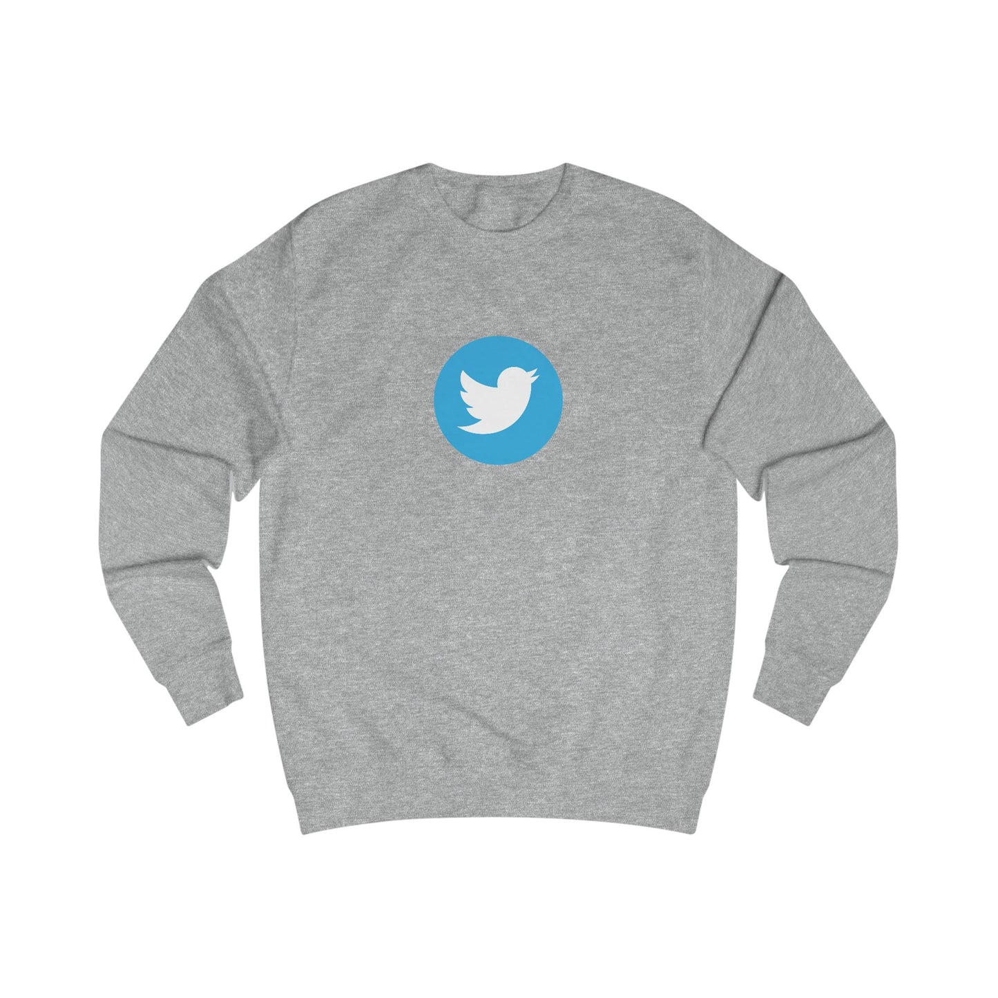 Twitter Logo Adult Sweatshirt
