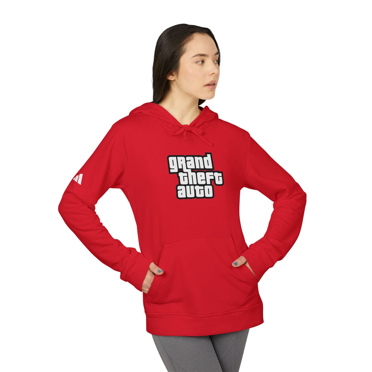 GRAND THEFT AUTO Adidas Adult Hoodie
