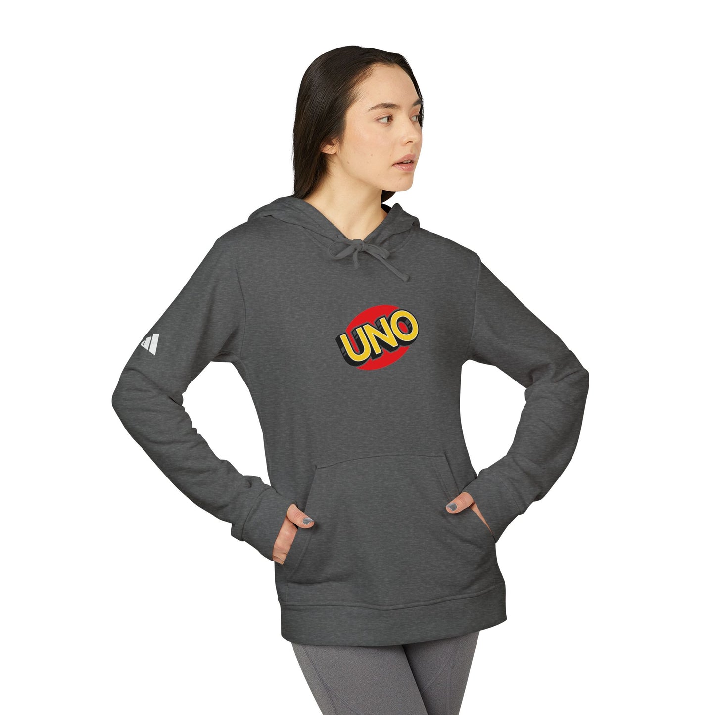 UNO Adidas Adult Hoodie
