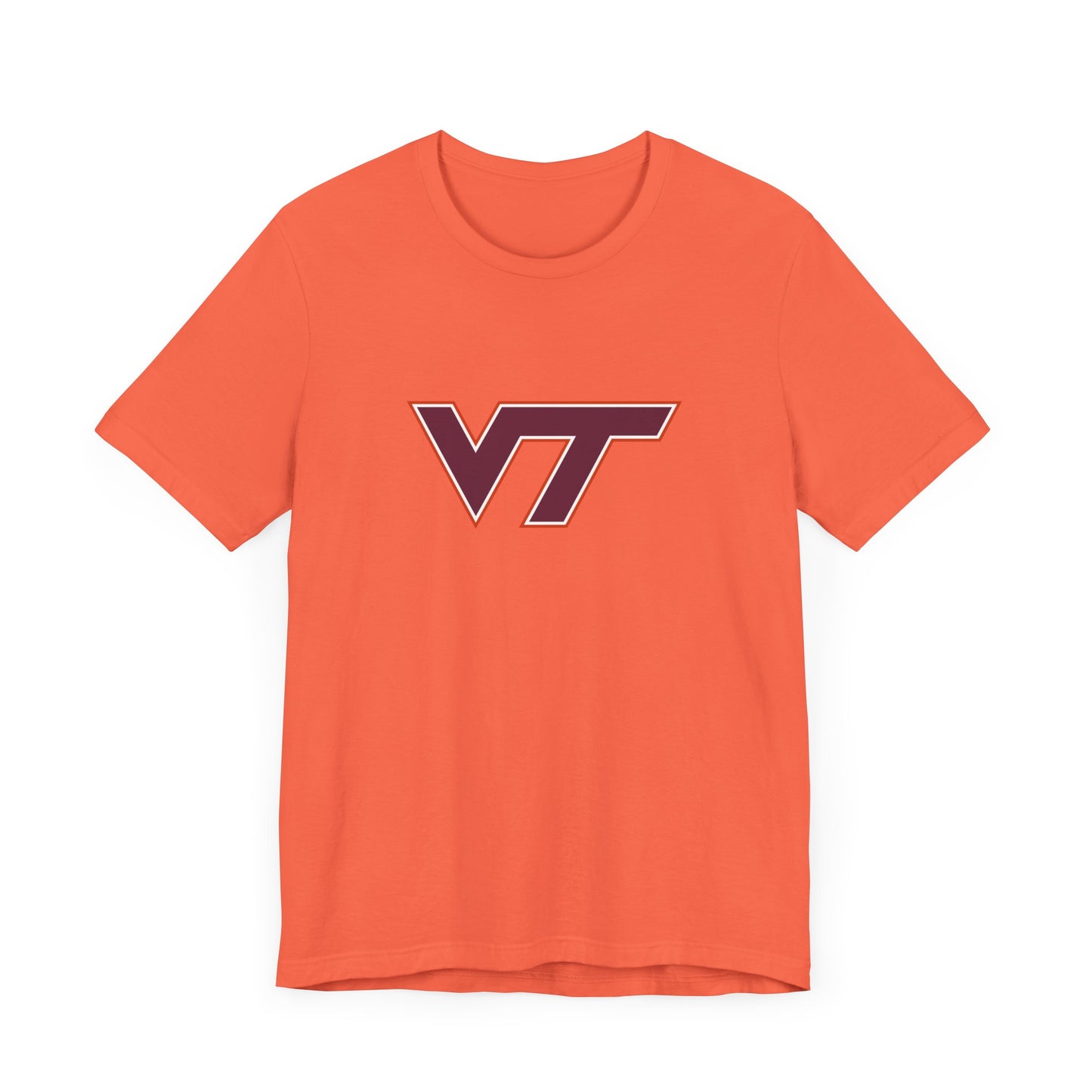 Virginia Tech Hokies Adult T-Shirt
