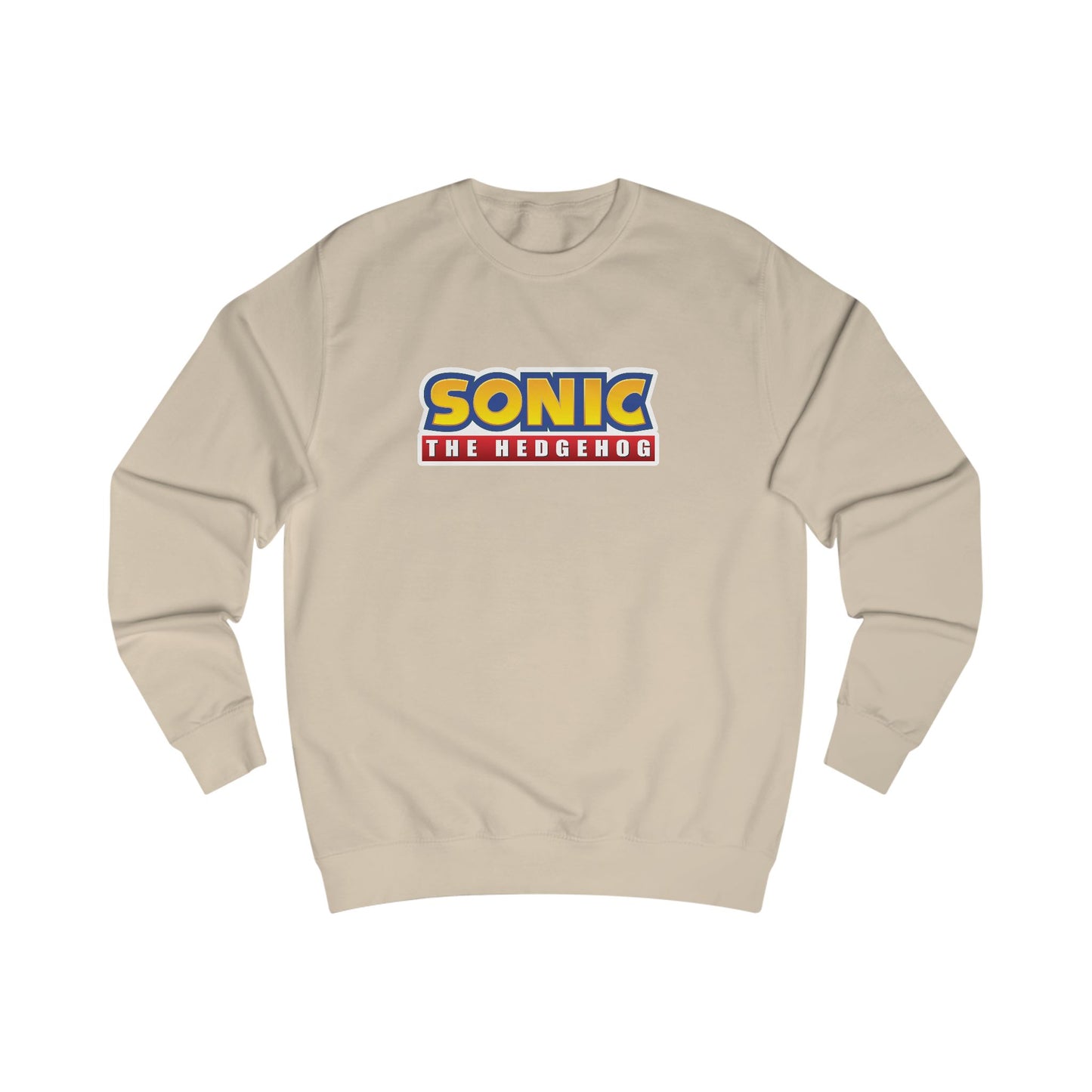 SONIC-The Hedgehog Adult Sweatshirt