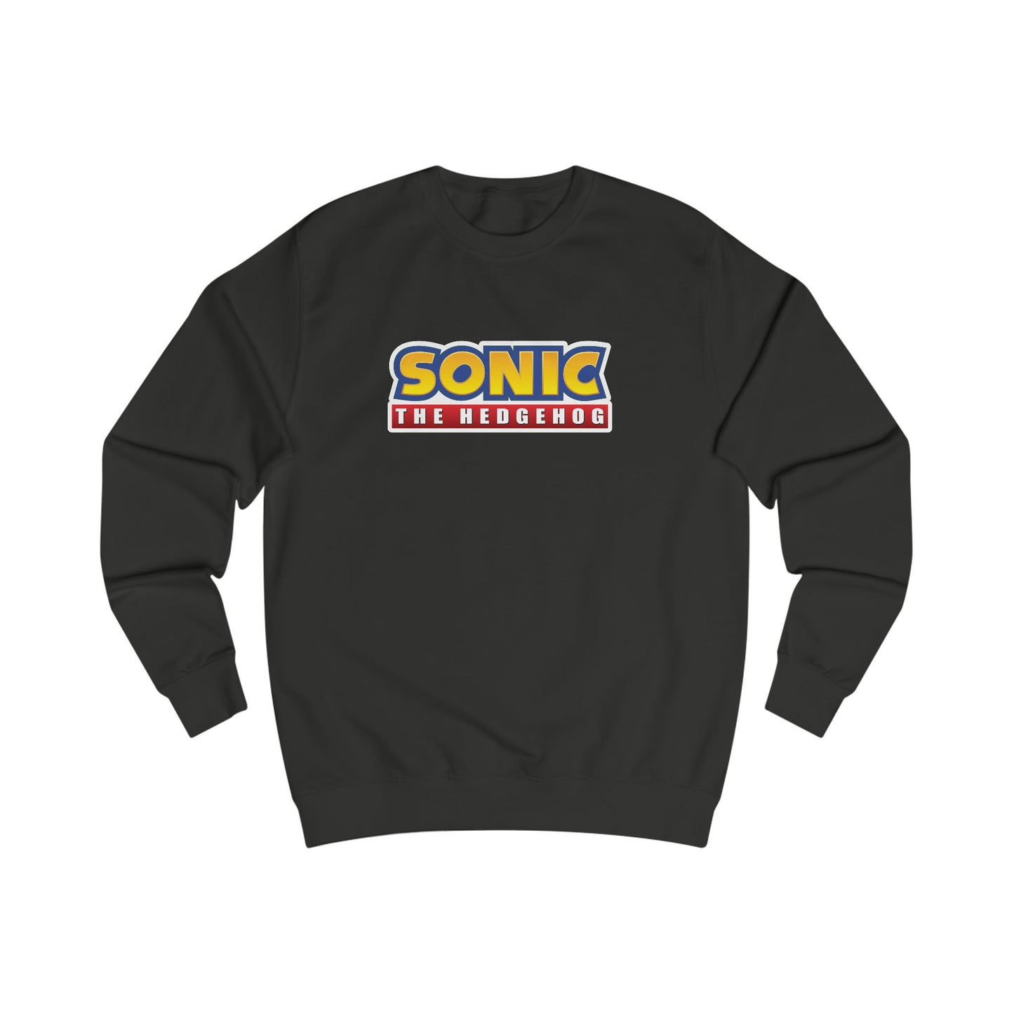 SONIC-The Hedgehog Adult Sweatshirt