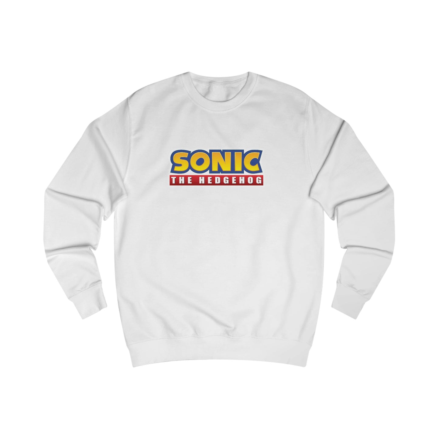 SONIC-The Hedgehog Adult Sweatshirt