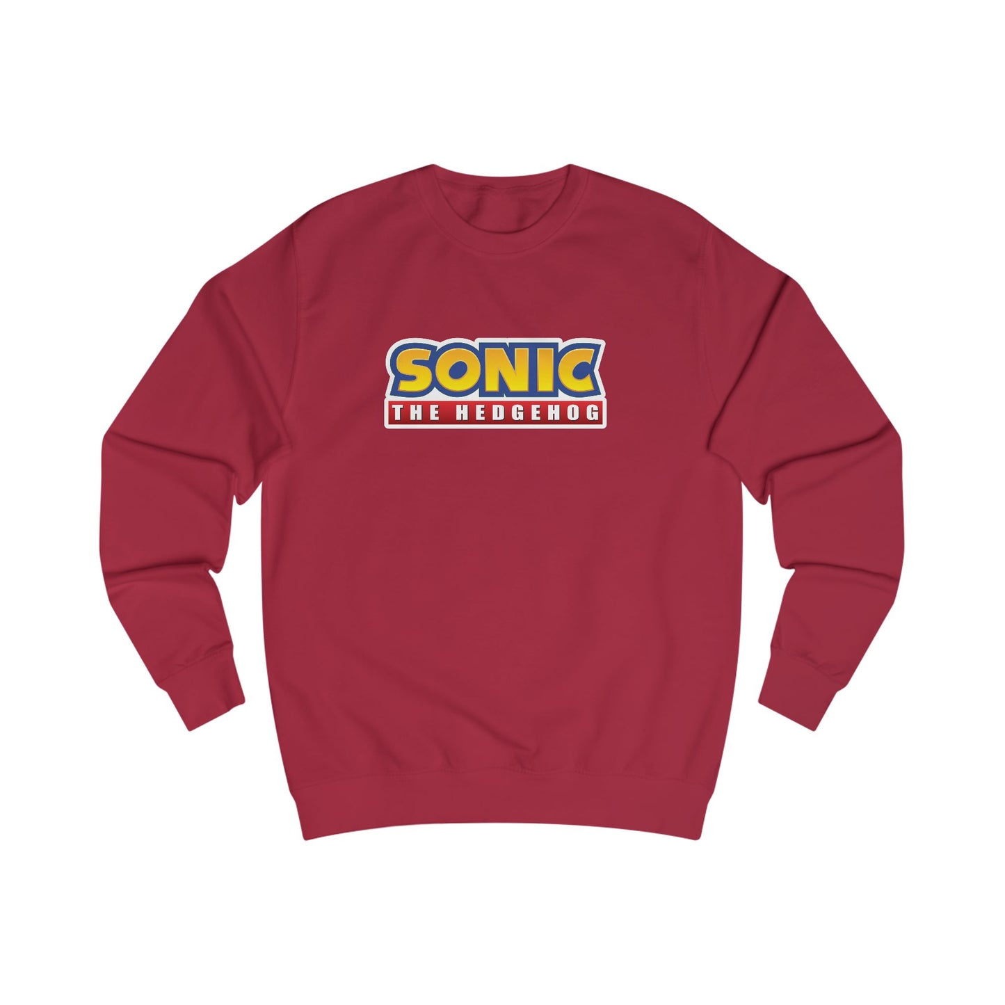 SONIC-The Hedgehog Adult Sweatshirt