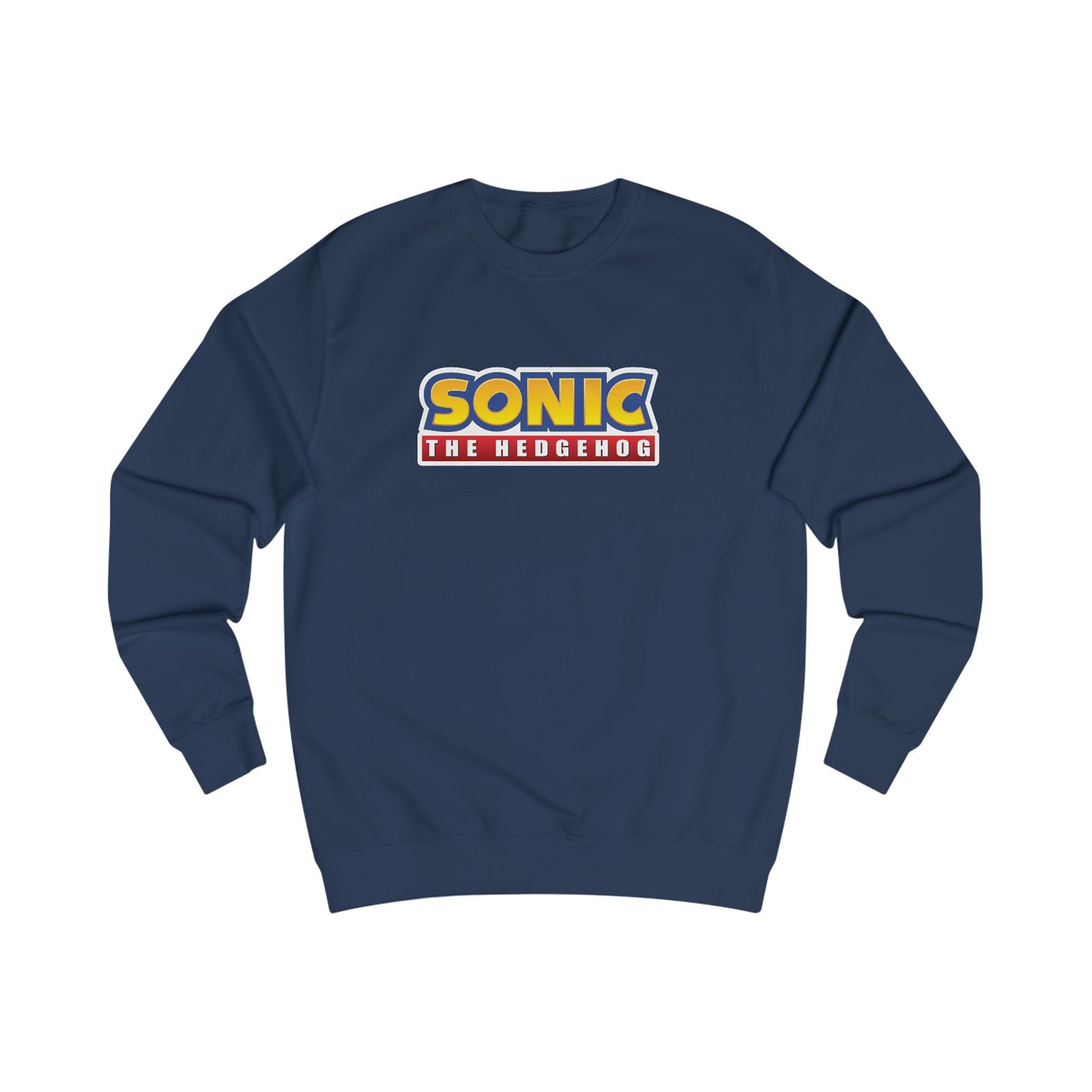 SONIC-The Hedgehog Adult Sweatshirt